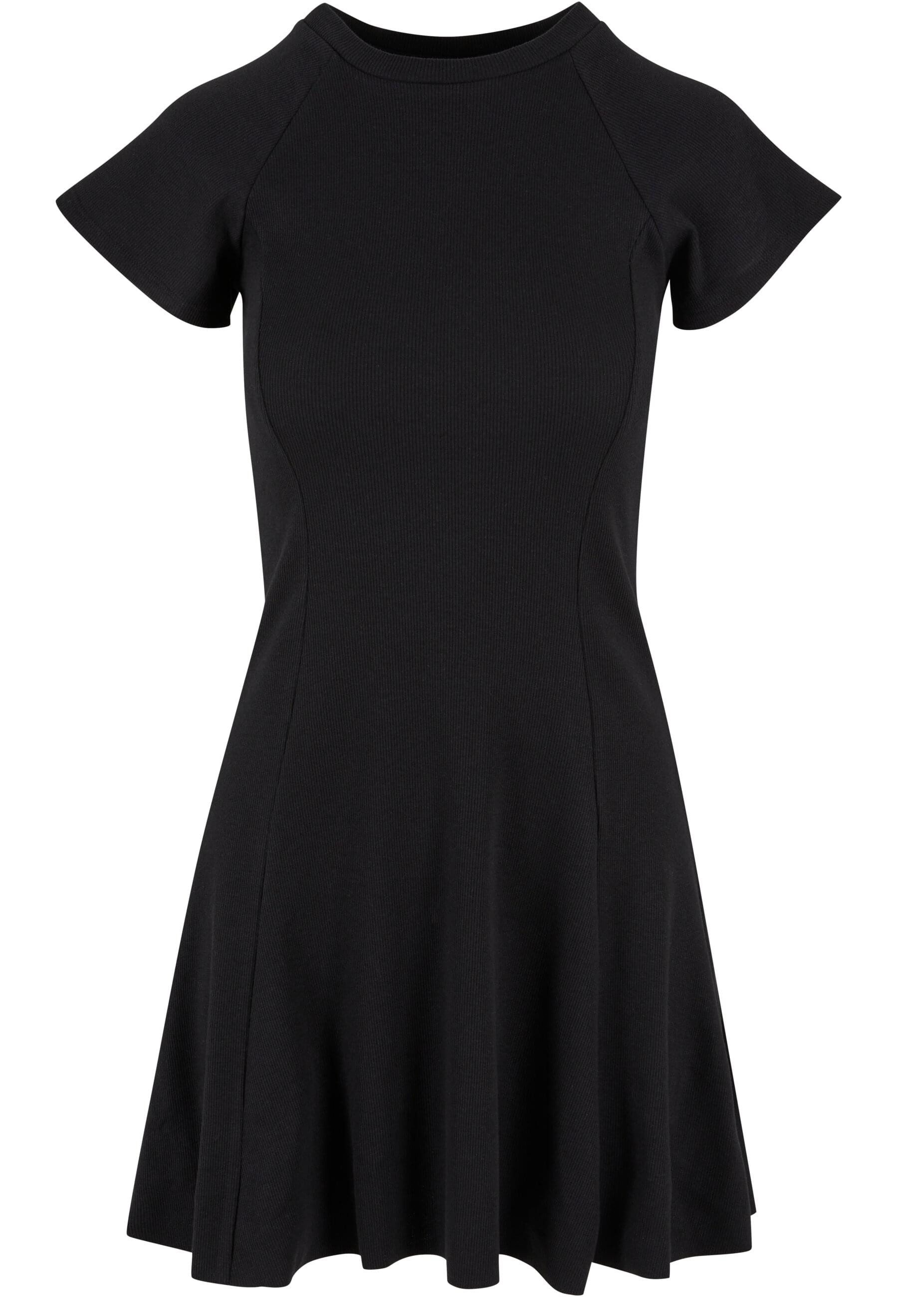 URBAN CLASSICS Shirtkleid Urban Classics Damen Ladies Skater Rib Dress (1-t günstig online kaufen