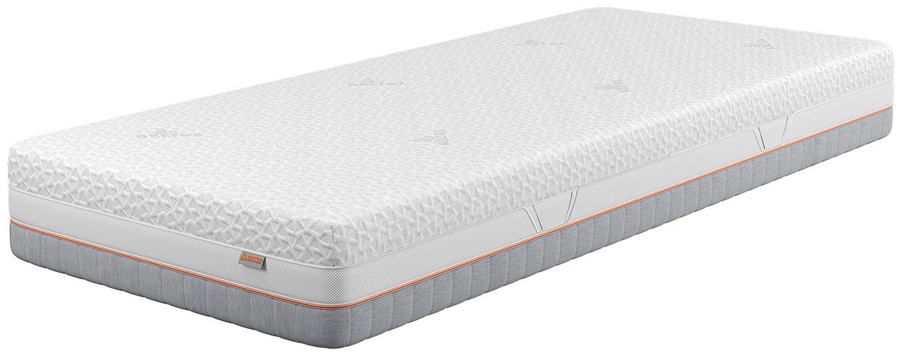 Taschenfederkernmatratze Taschenfederkern Matratze GELTEX® Next Horizon TFK 240, Beka®, 24 cm hoch, bis zu 6 cm GELTEX®-Auflage, 24 cm hoch, RG43, H2, H3 & H4, 90x200 cm