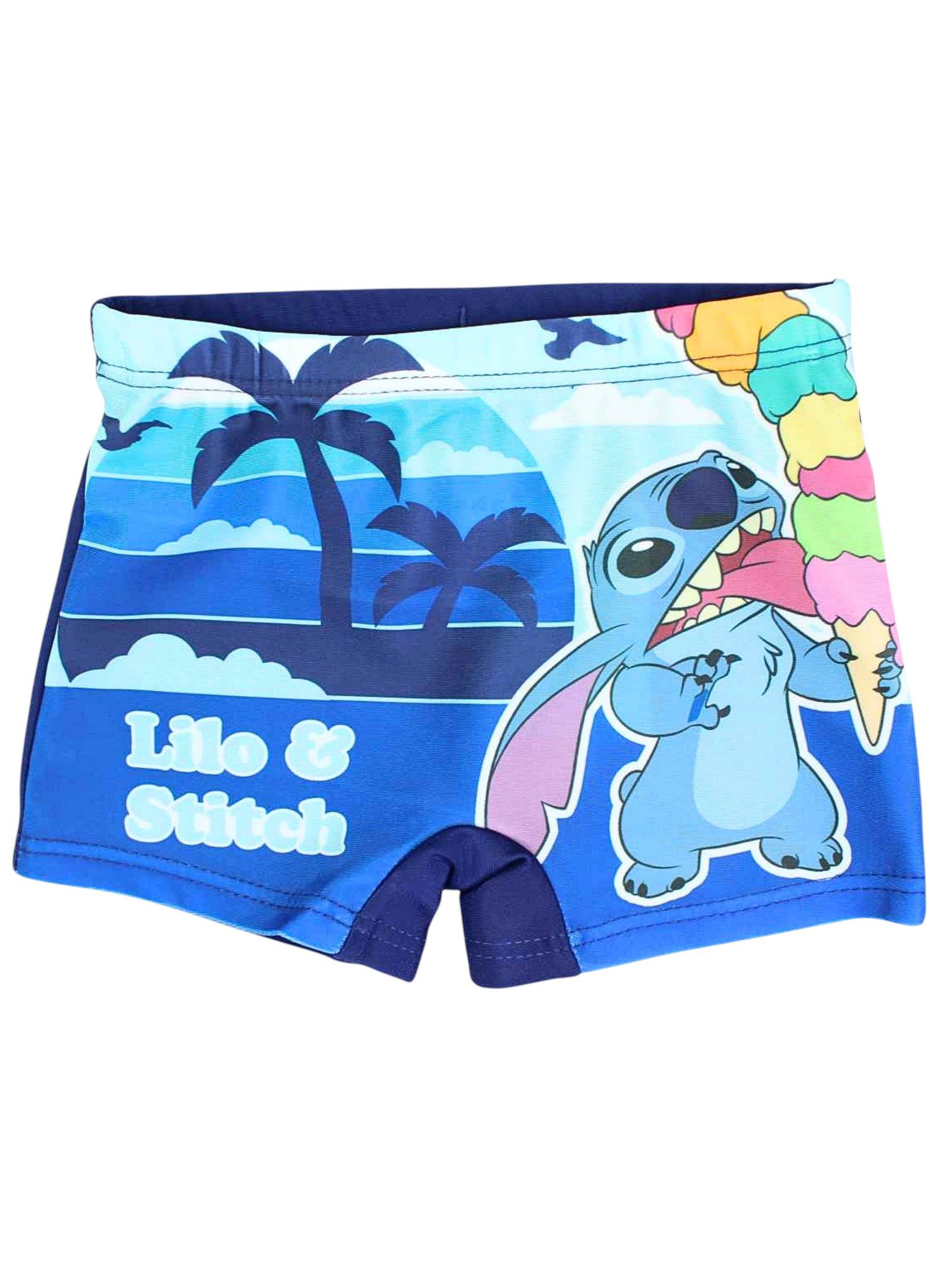 Badehose Stitch