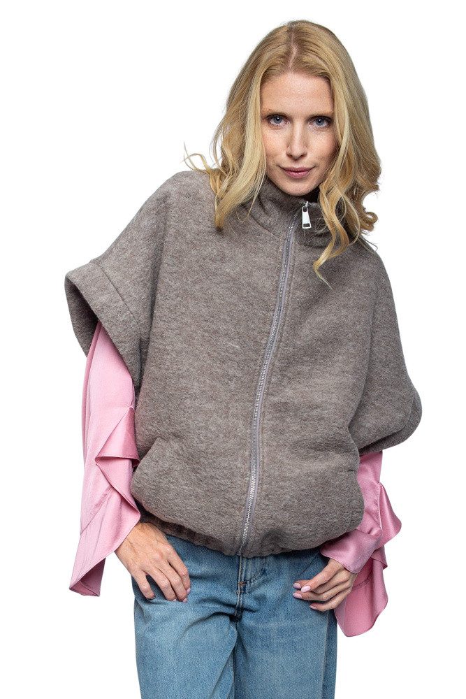 Emily Van Den Bergh Blouson Blouson-Weste 8686-482