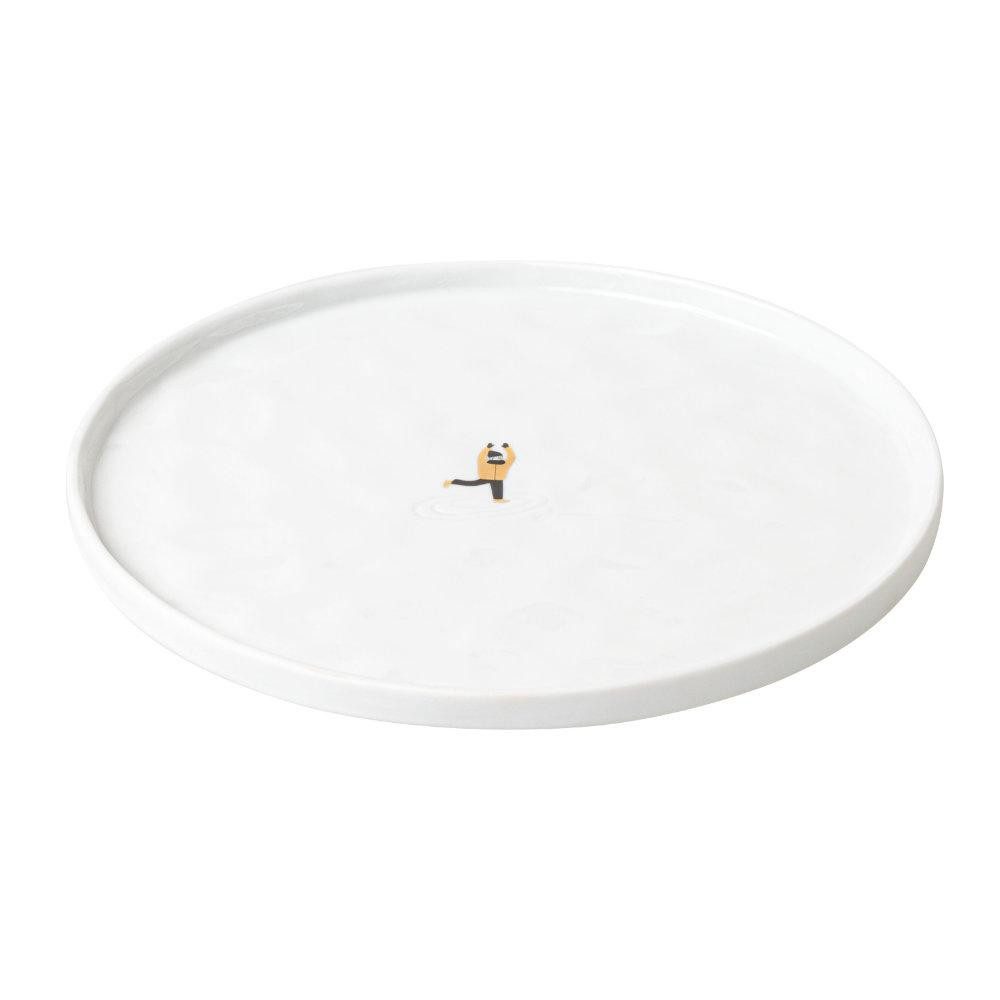 Räder Geschirr Design Teller Schneetag Eislaufen günstig online kaufen