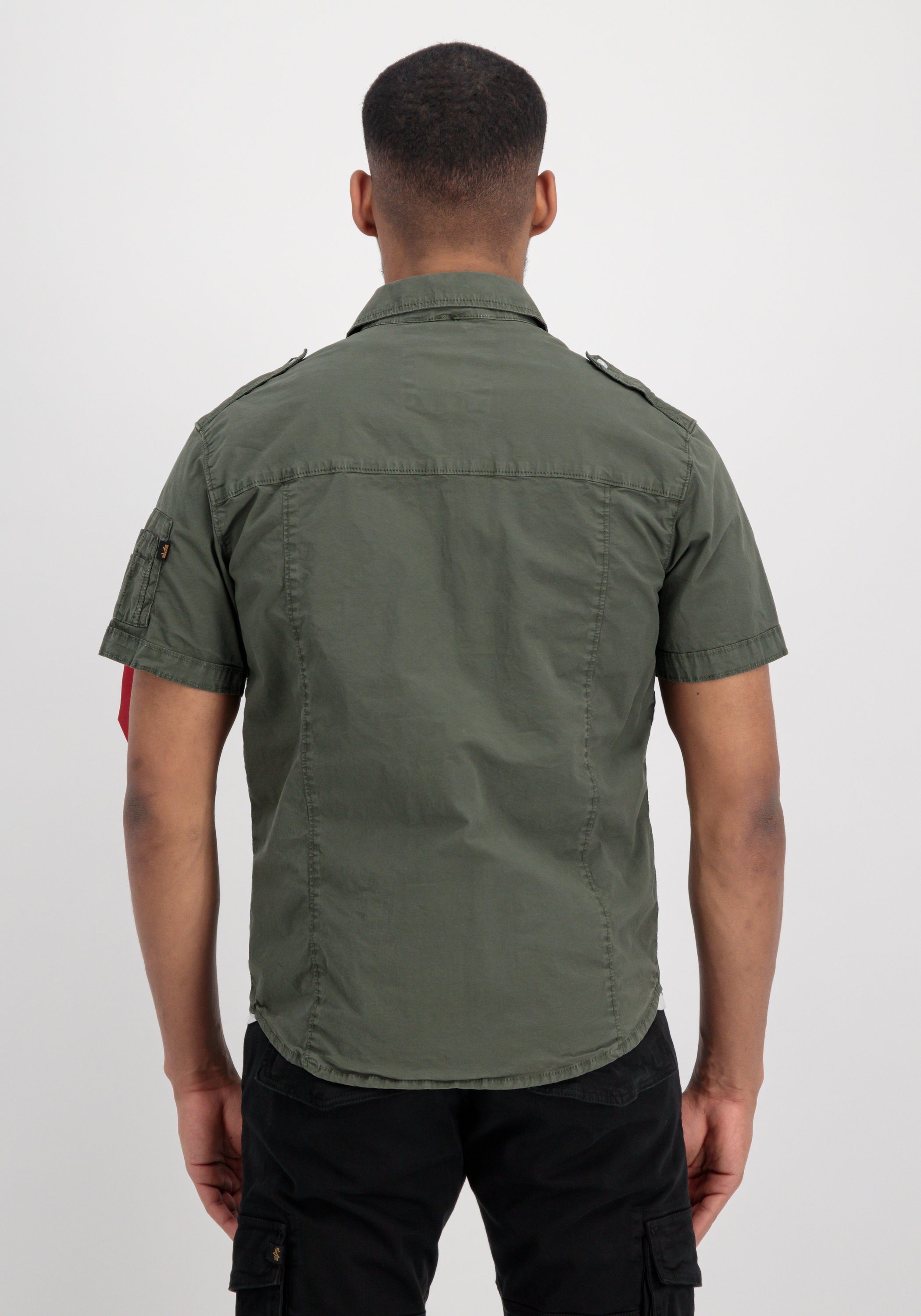Alpha Industries T-Shirt Alpha Industries Men günstig online kaufen