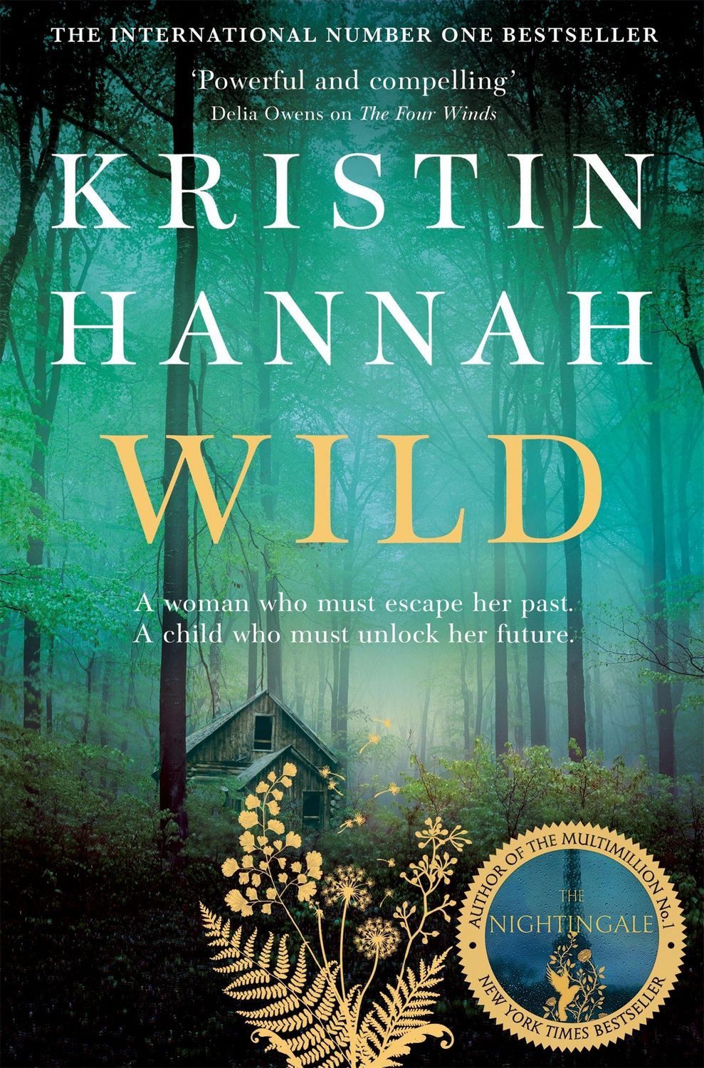 Wild / Kristin Hannah
