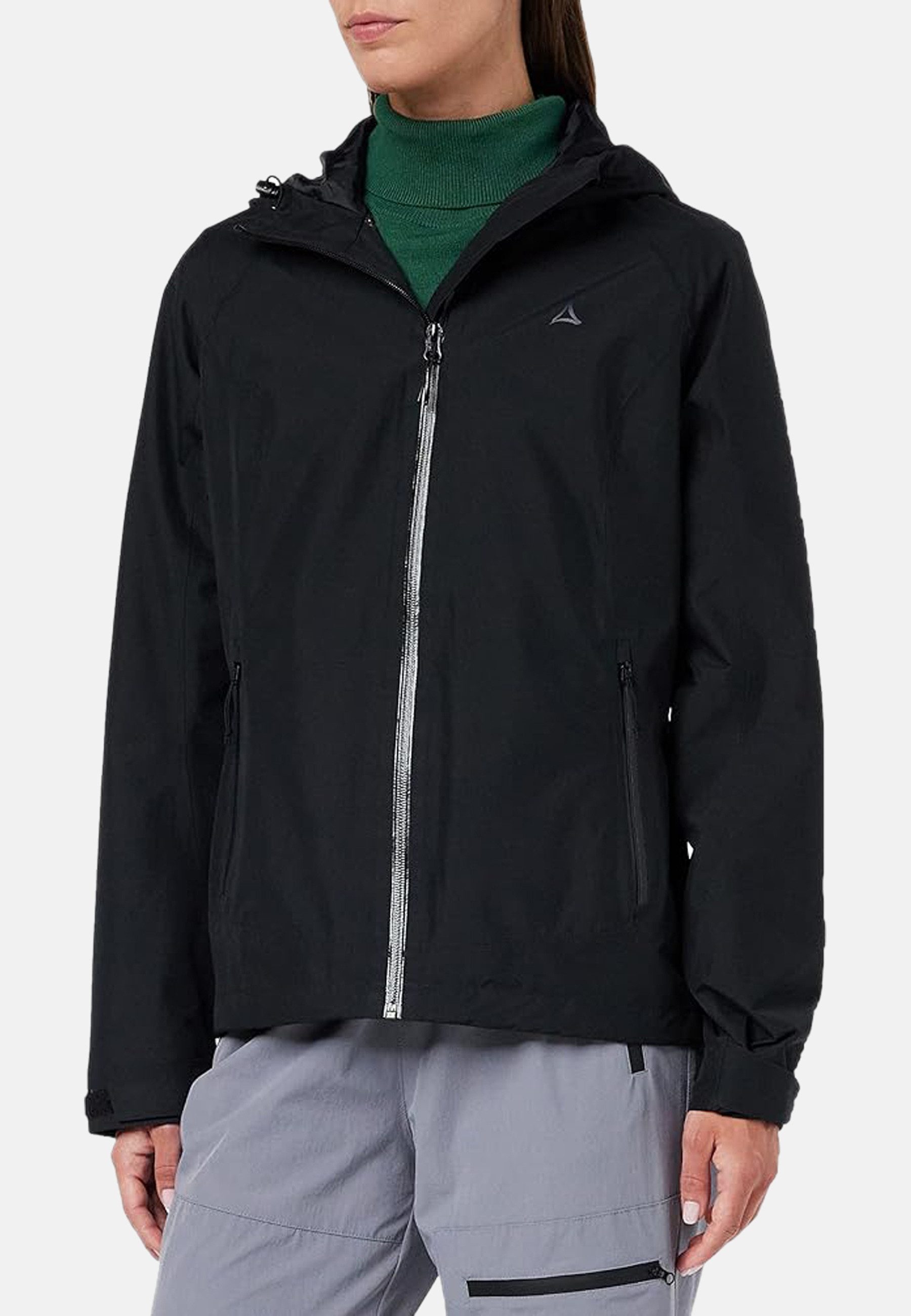 Schöffel Regenjacke Wamberg