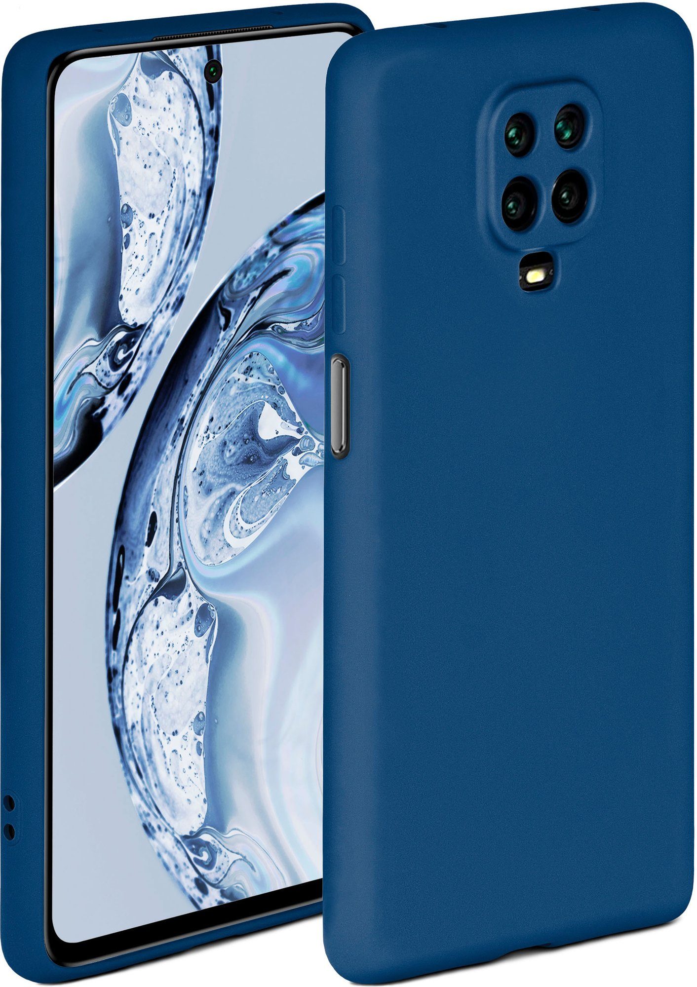 Handyhülle ONEFLOW® Soft Case für Xiaomi Redmi Note 9 Pro