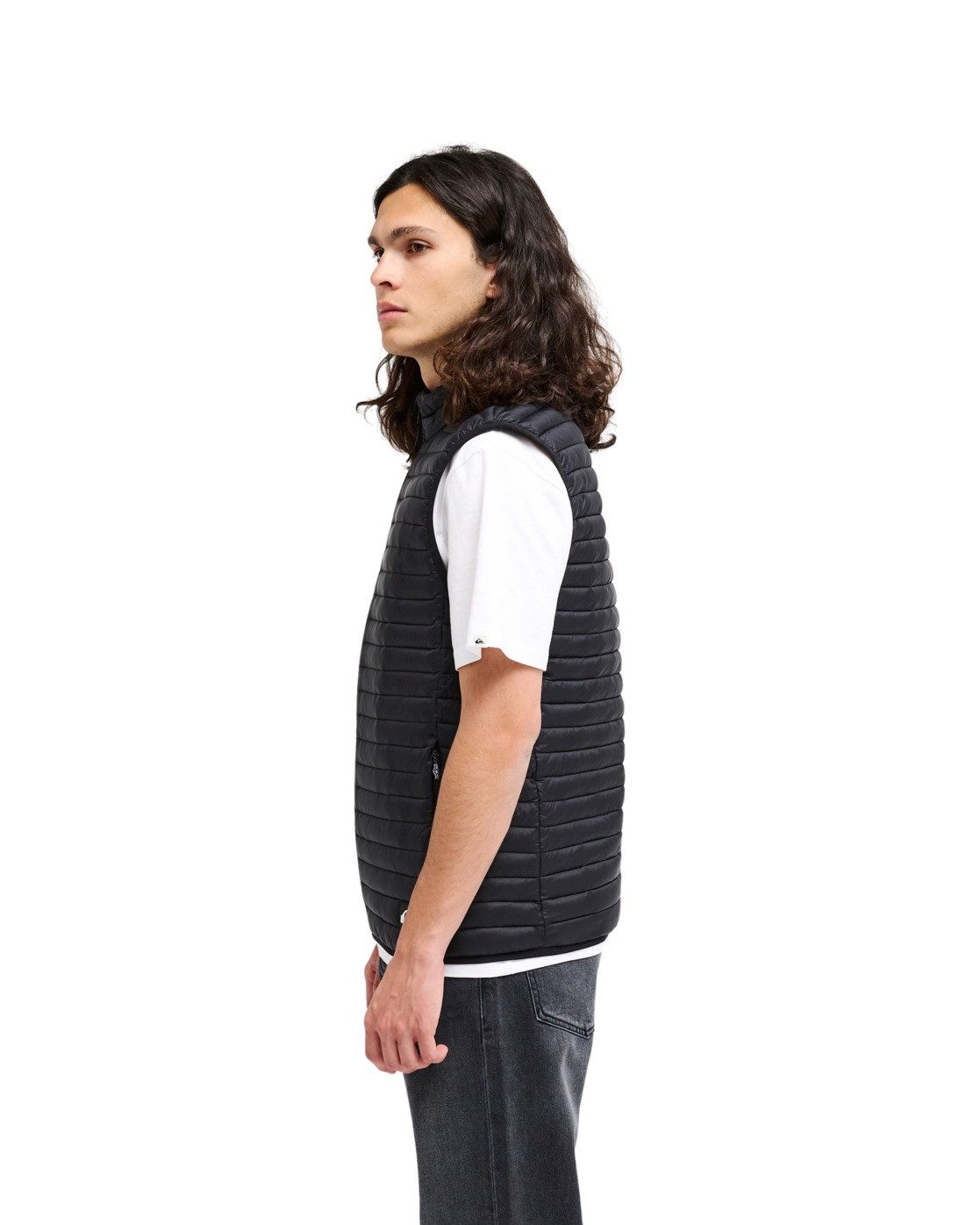 Quiksilver Outdoorjacke Scaly Sleeveless