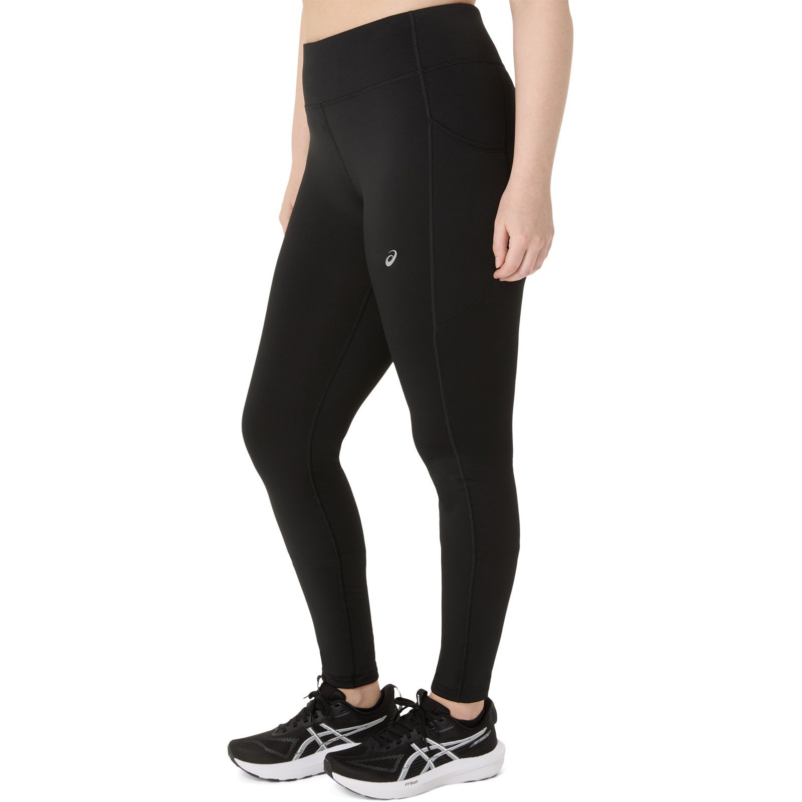Asics Lauftights CORE Winter-Tight Lady 2012D293-001 schwarze, warme Damen günstig online kaufen