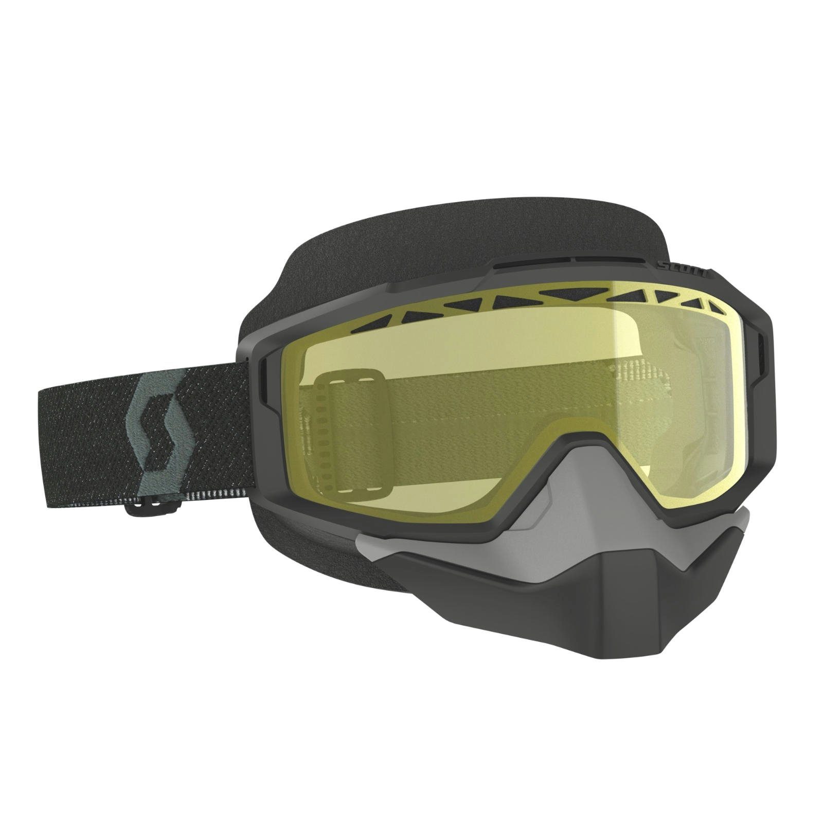 Motorradbrille
