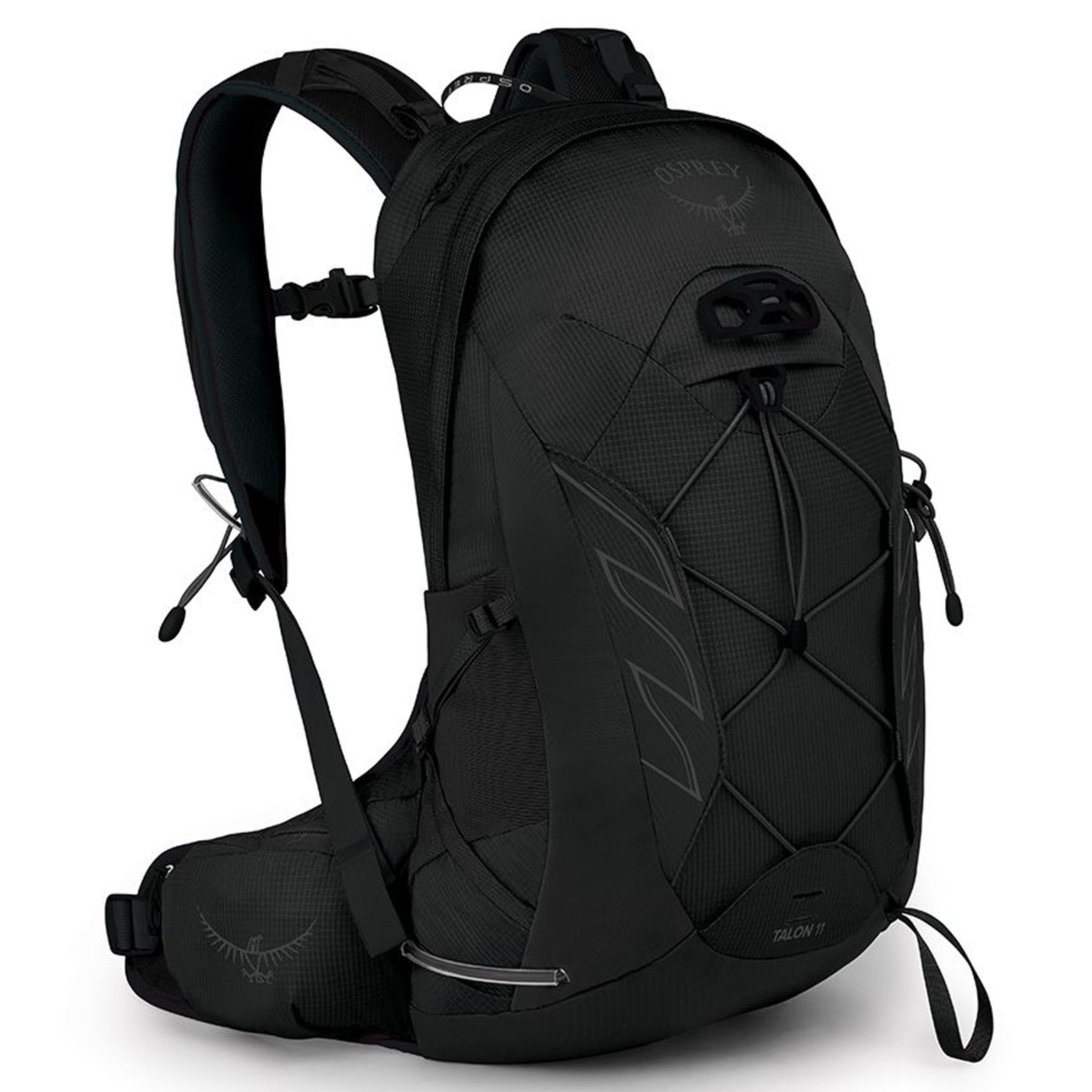 Osprey Freizeitrucksack Osprey Talon 11 - kompakter Multifunktionsrucksack, 11 Liter