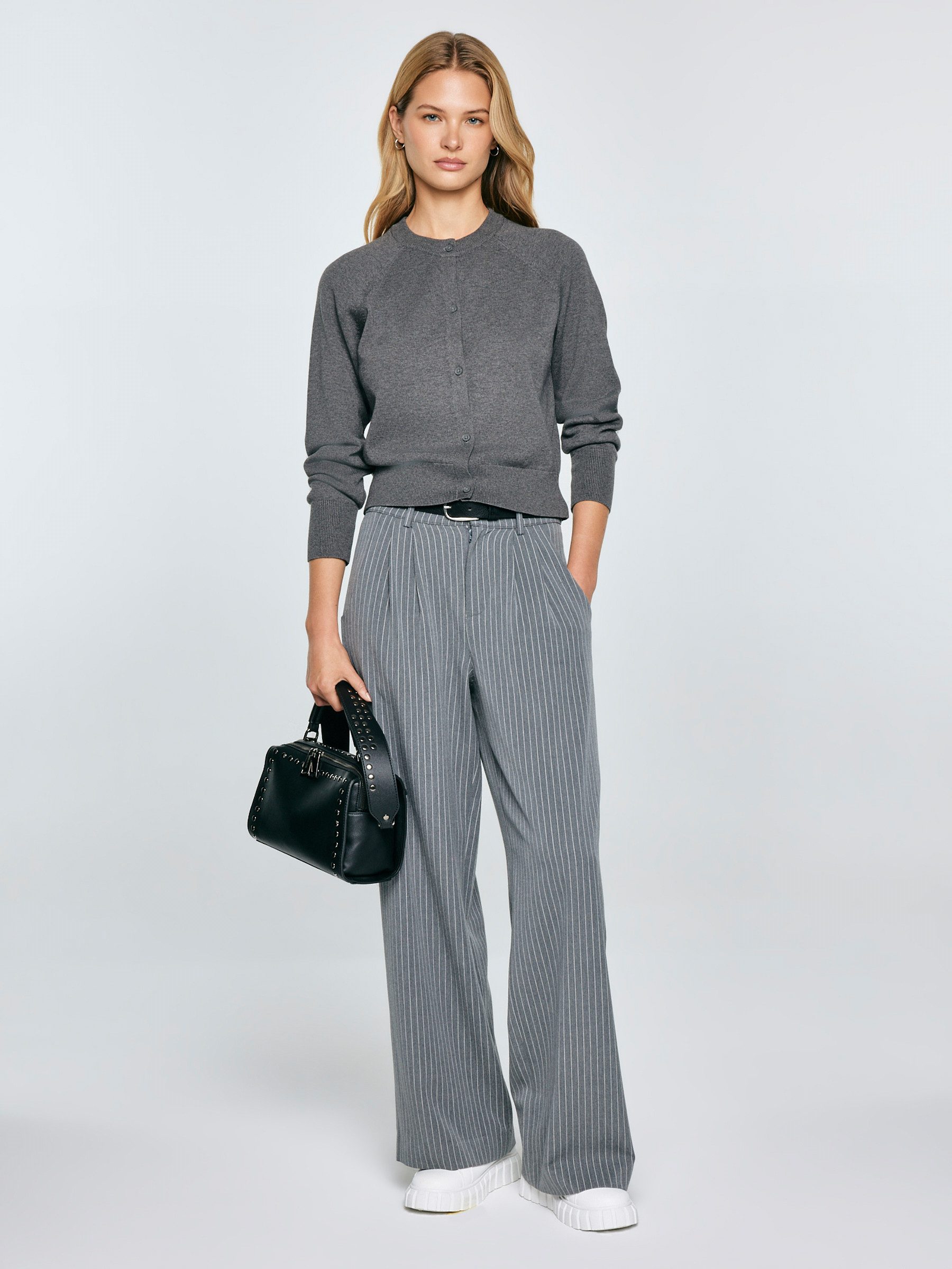 BIG STAR Cardigan KARINA