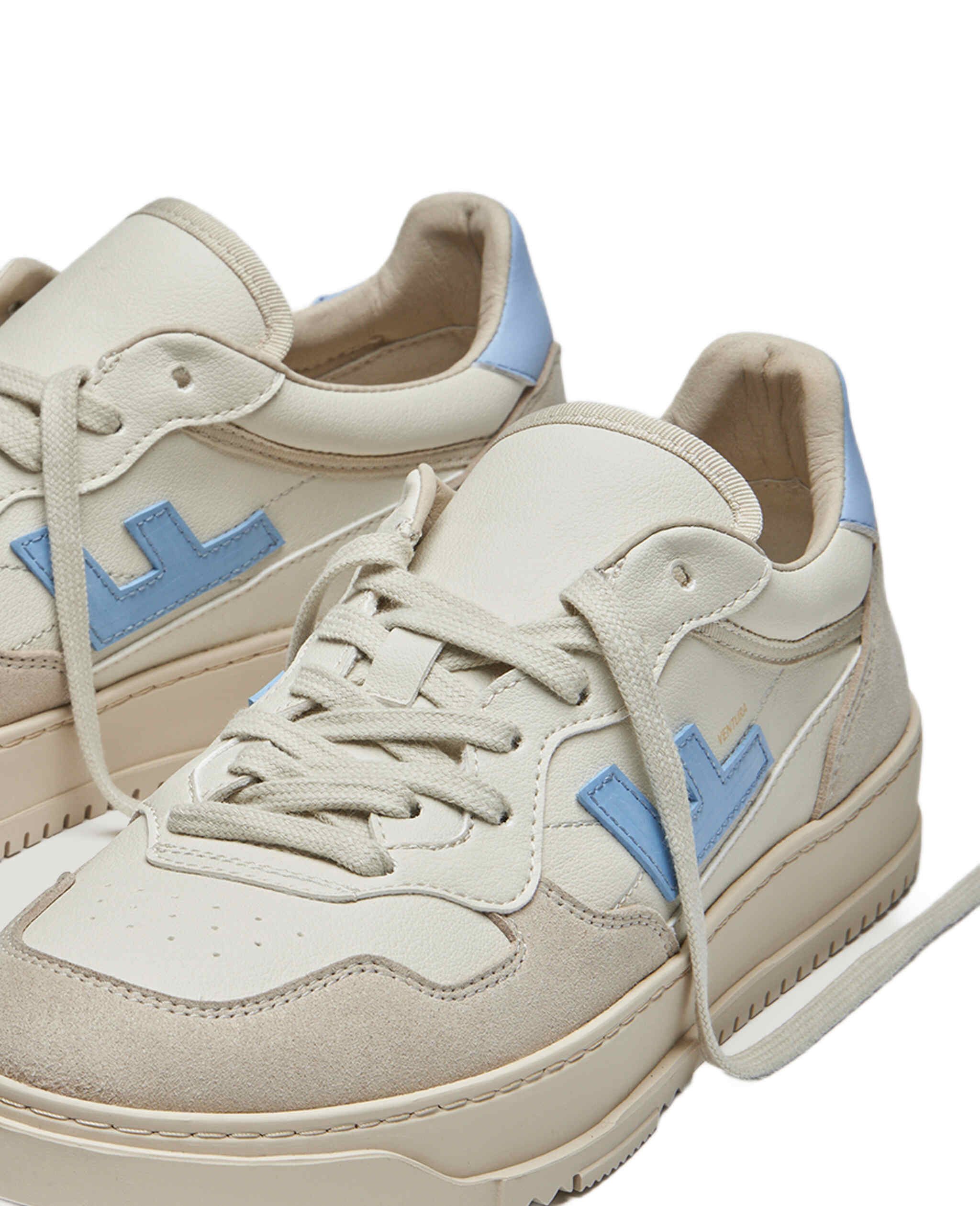 Flamingos Life Ventura Sky Cream - creamweiss/skyblau Sneaker