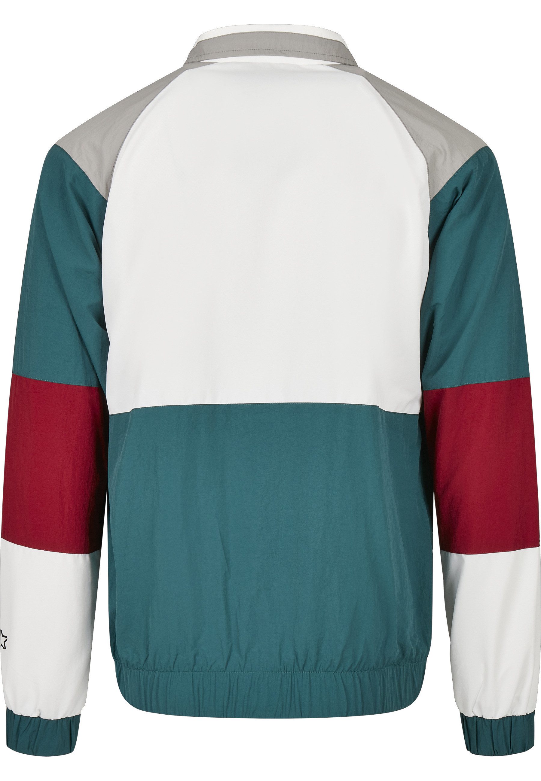 Starter Black Label Allwetterjacke Starter Black Label Herren Starter Color Block Retro Jacket (1-St)