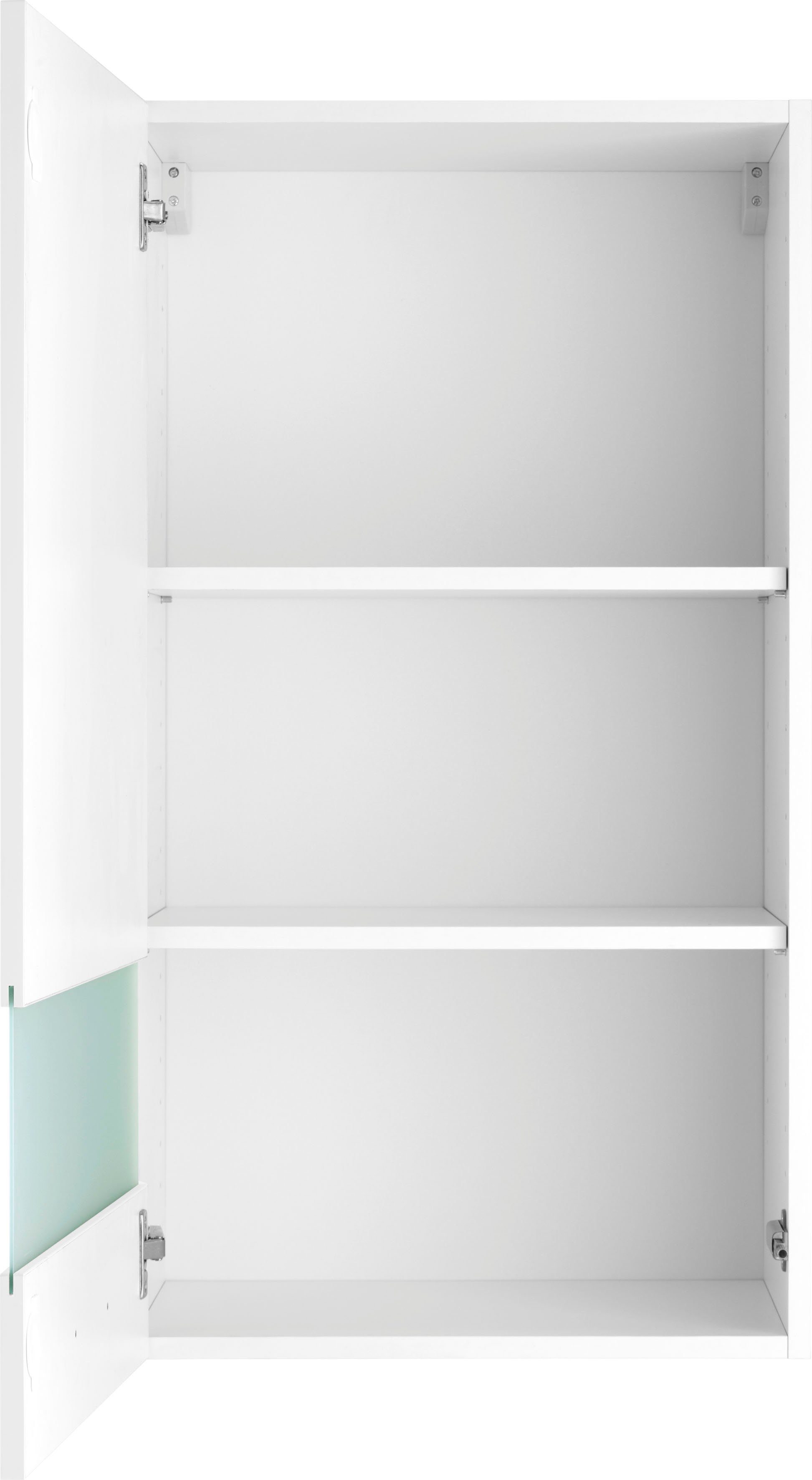 OPTIFIT Glashängeschrank Roth Breite 50 cm, 89,6 cm hoch
