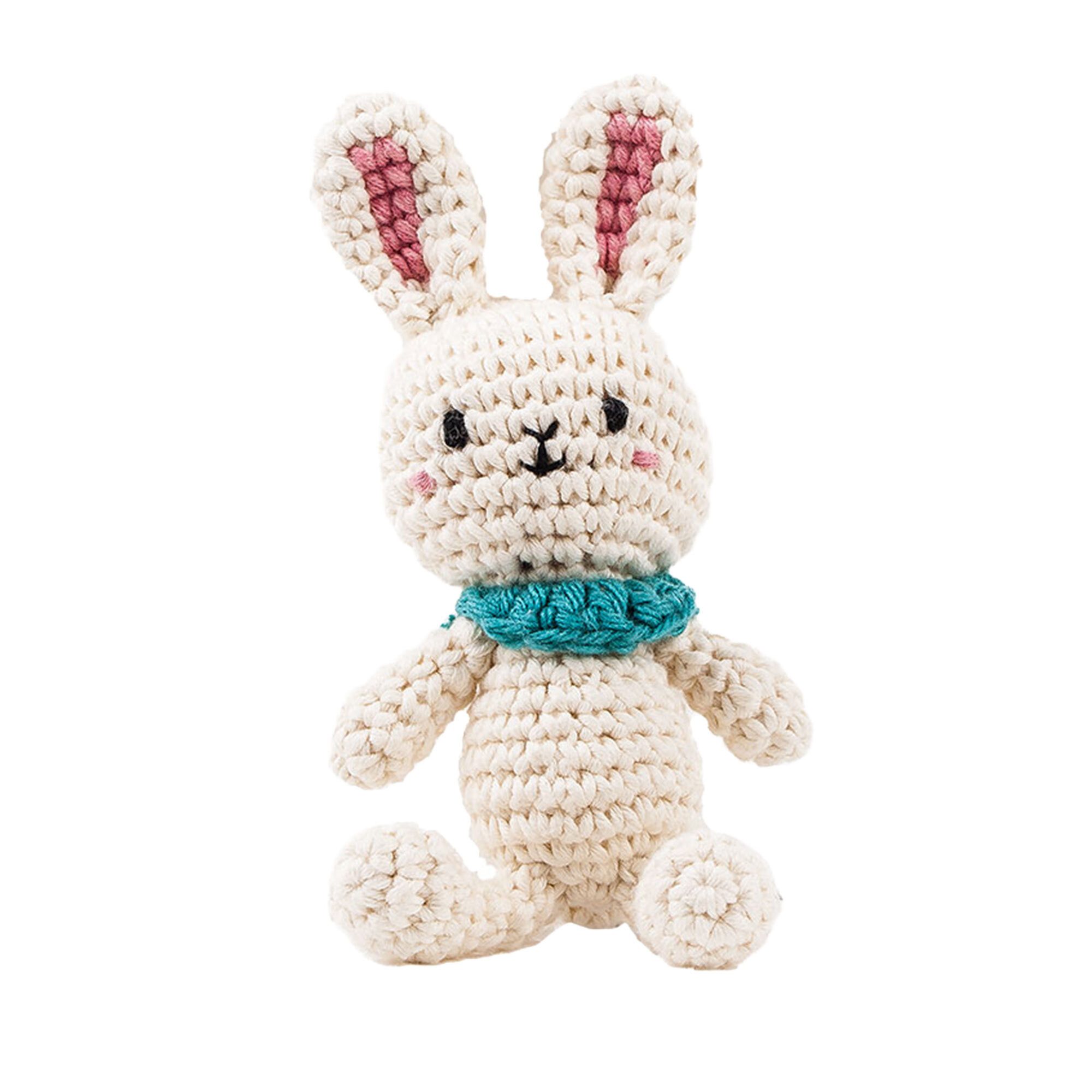 MAXIMO Kuscheltier Häkel-Hase (0-St)