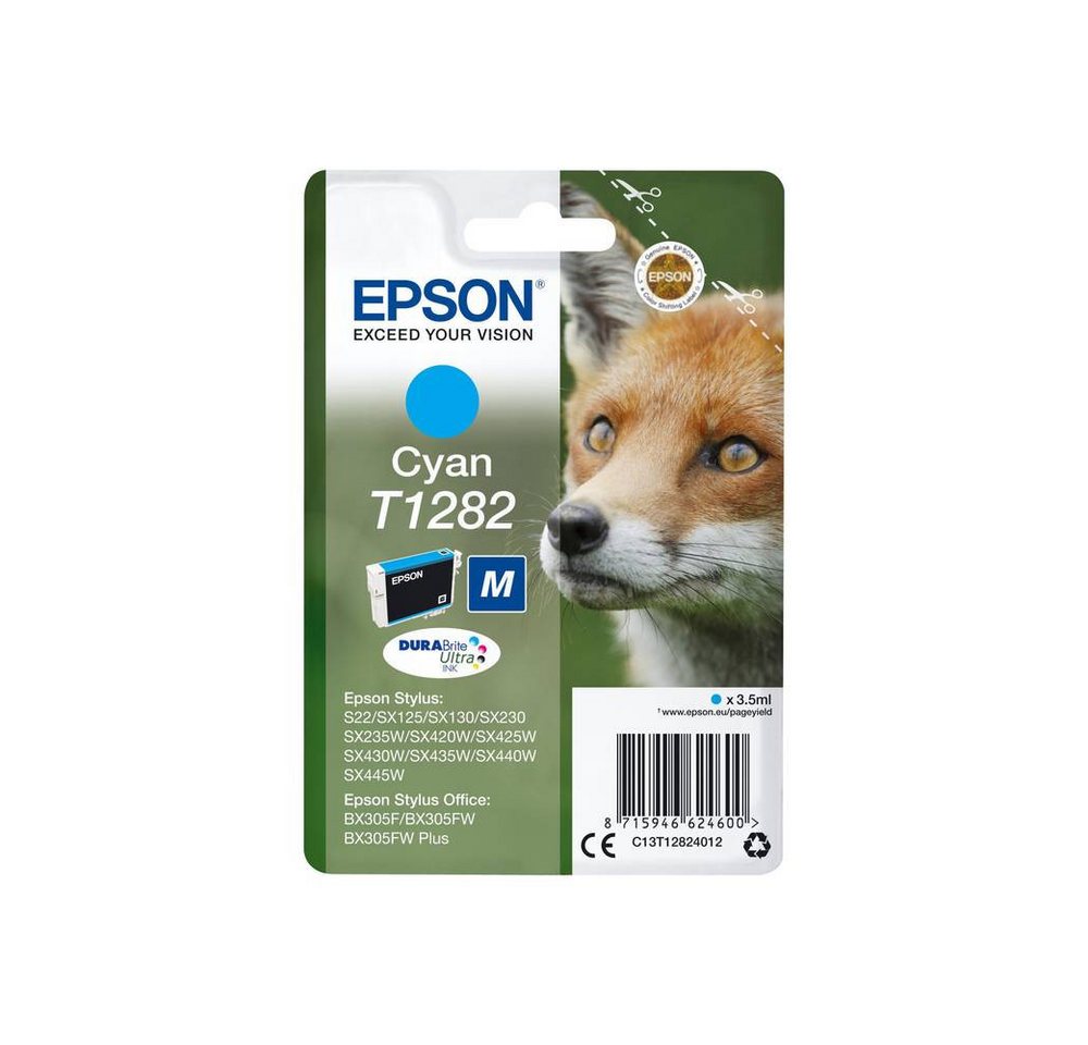 Thumbnail - Epson Tintenpatrone C134012 Tintenpatrone
