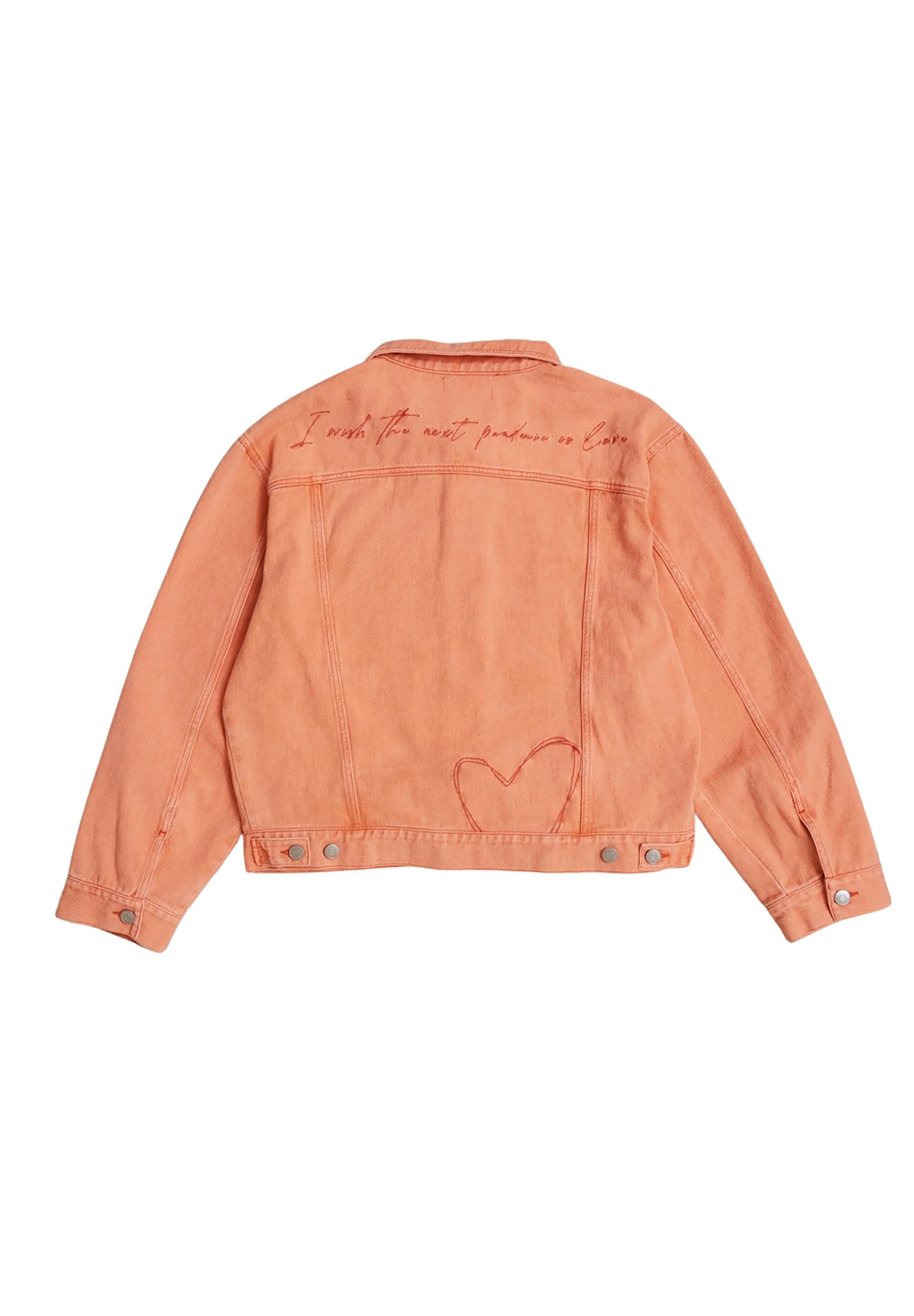 THE ODDS Jeansjacke Jeans jacket/ LMTD edition