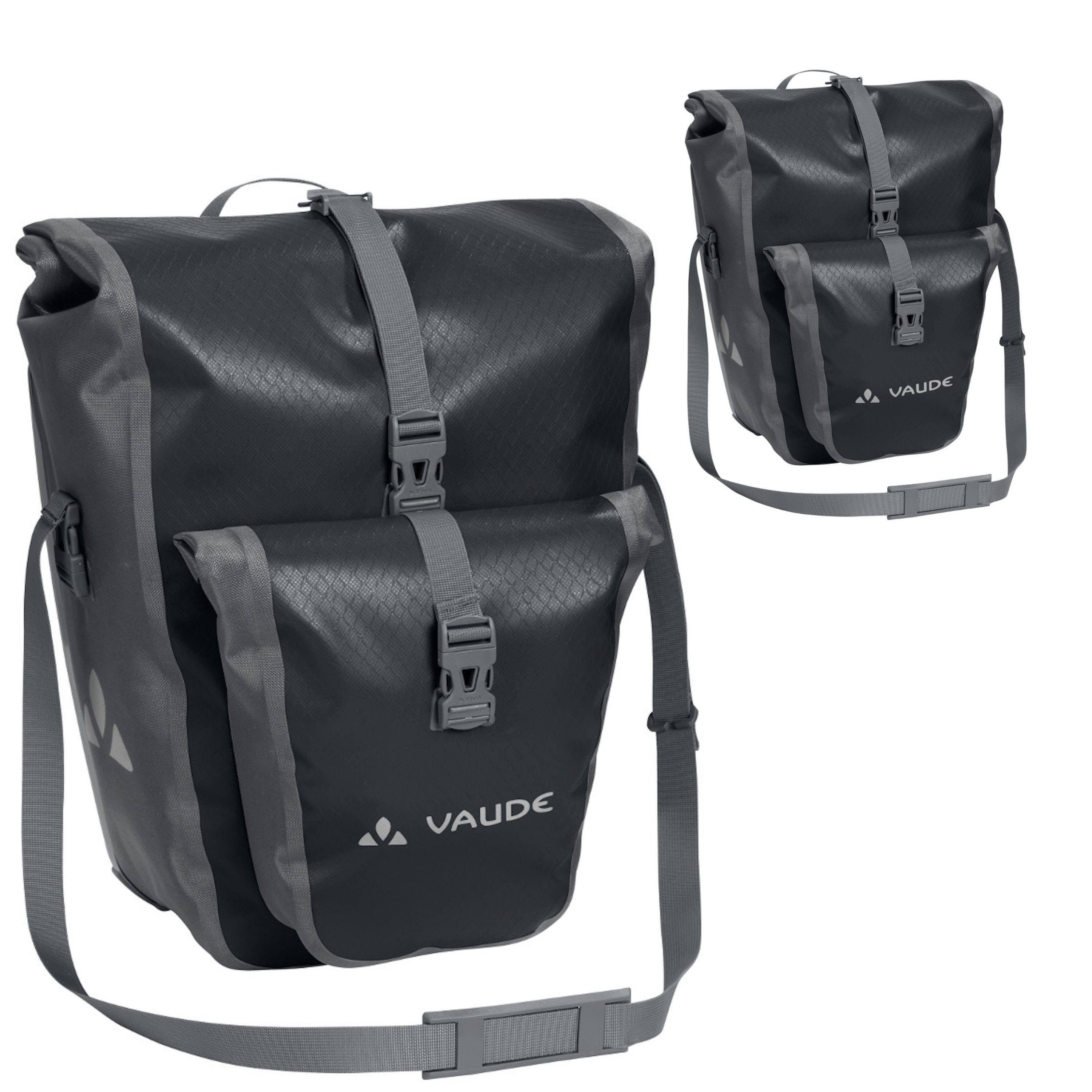 Vaude Aqua Back Plus 51 - Set Schwarz Modell 2026