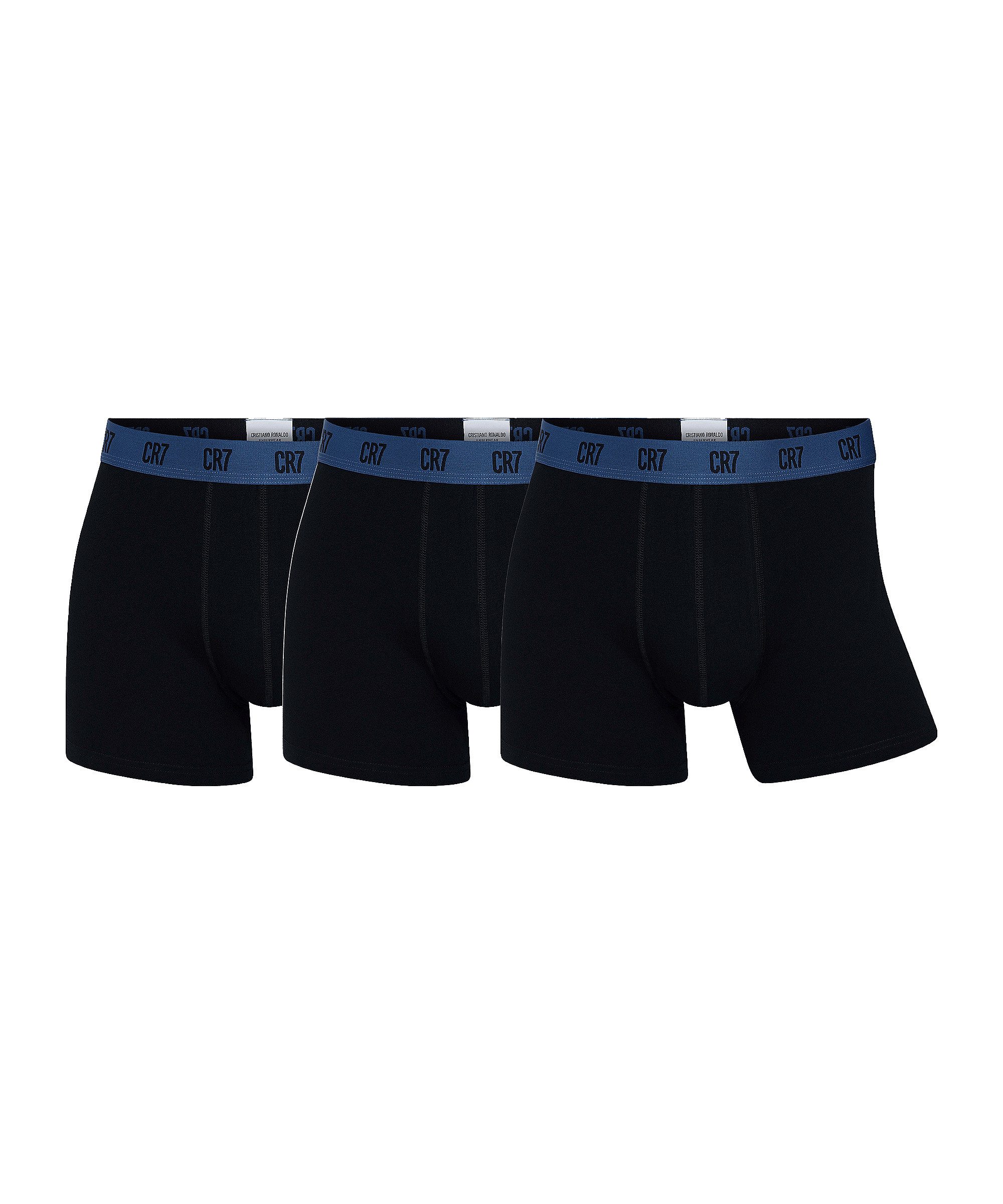 CR7 Jogginghose CR7 Basic Trunk 3-Pack Boxershort