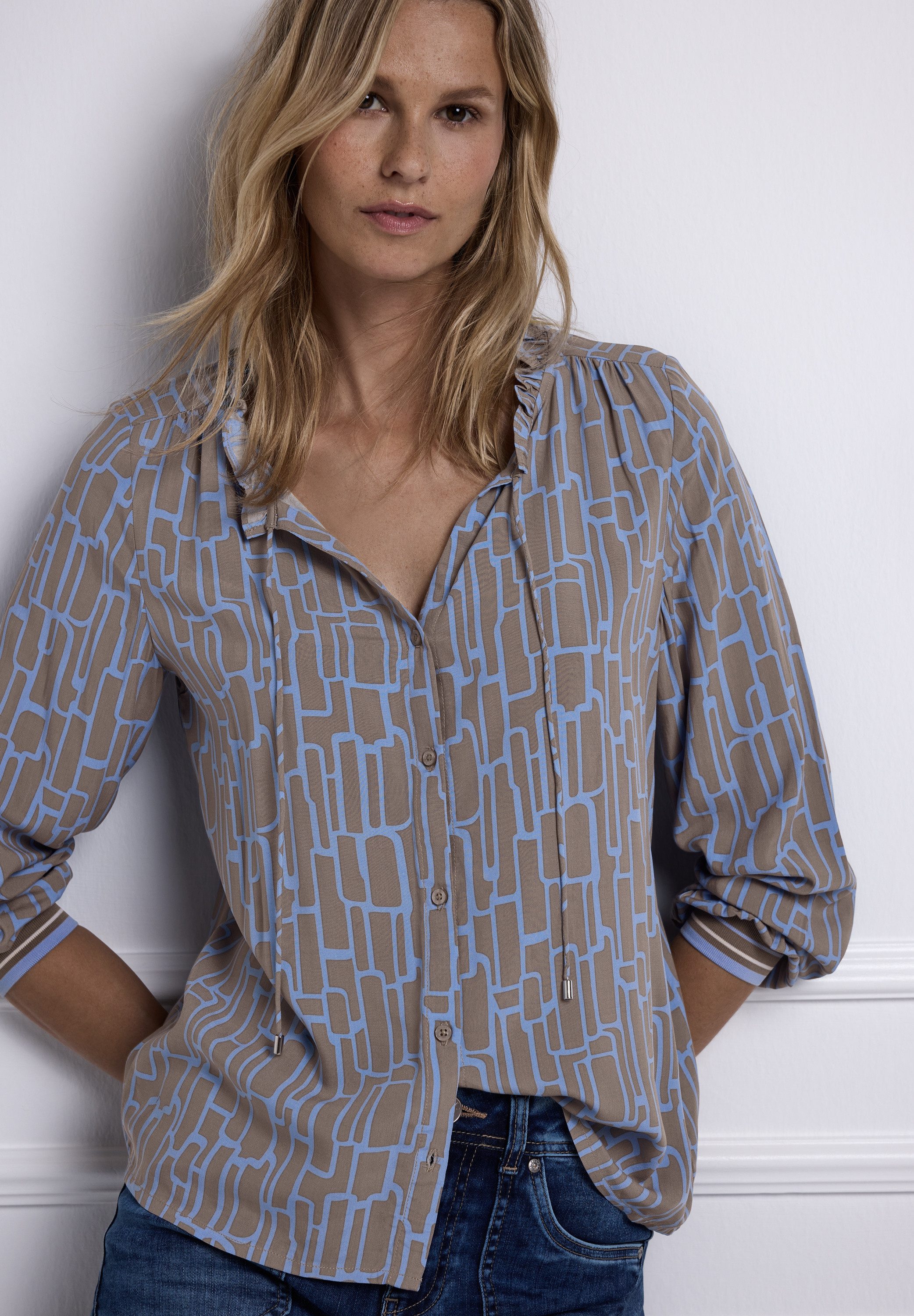 STREET ONE Shirtbluse günstig online kaufen