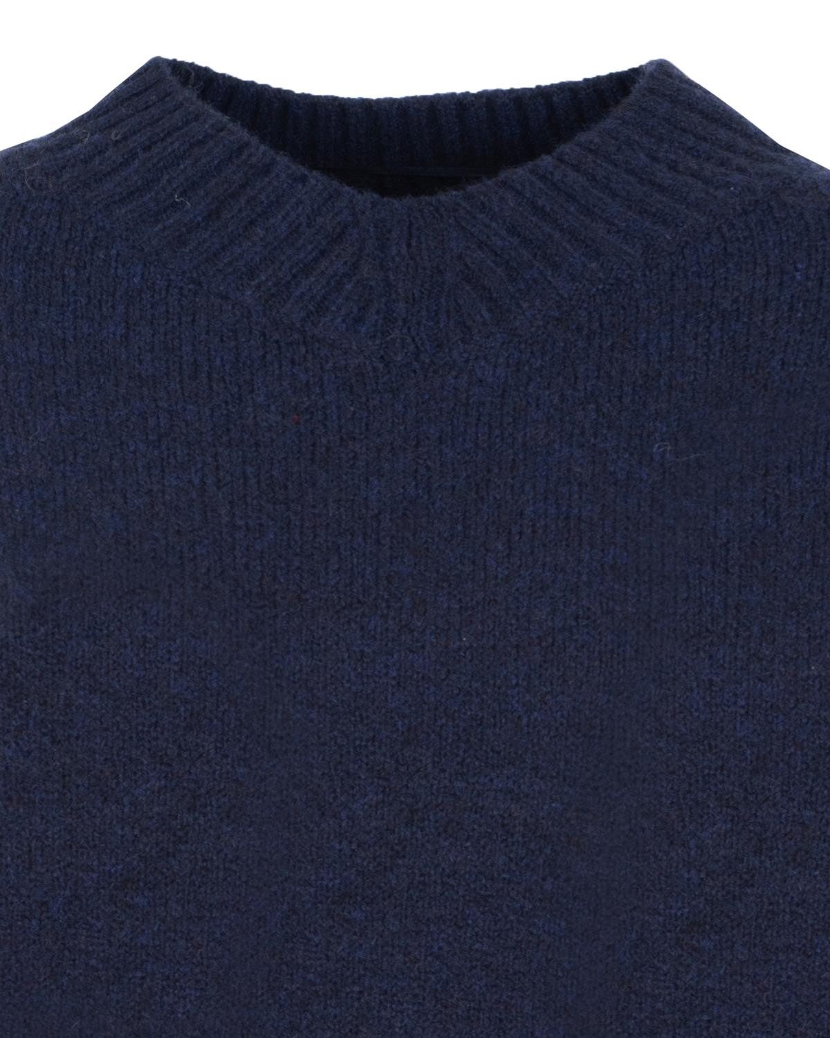 Hajo V-Ausschnitt-Pullover Pullover mit V-Ausschnitt