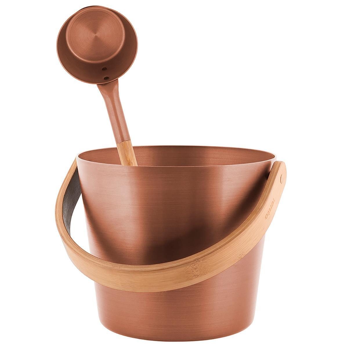 rento Sauna-Aufgussset Rento Multicolor Set 1, Farbe: Kupfer