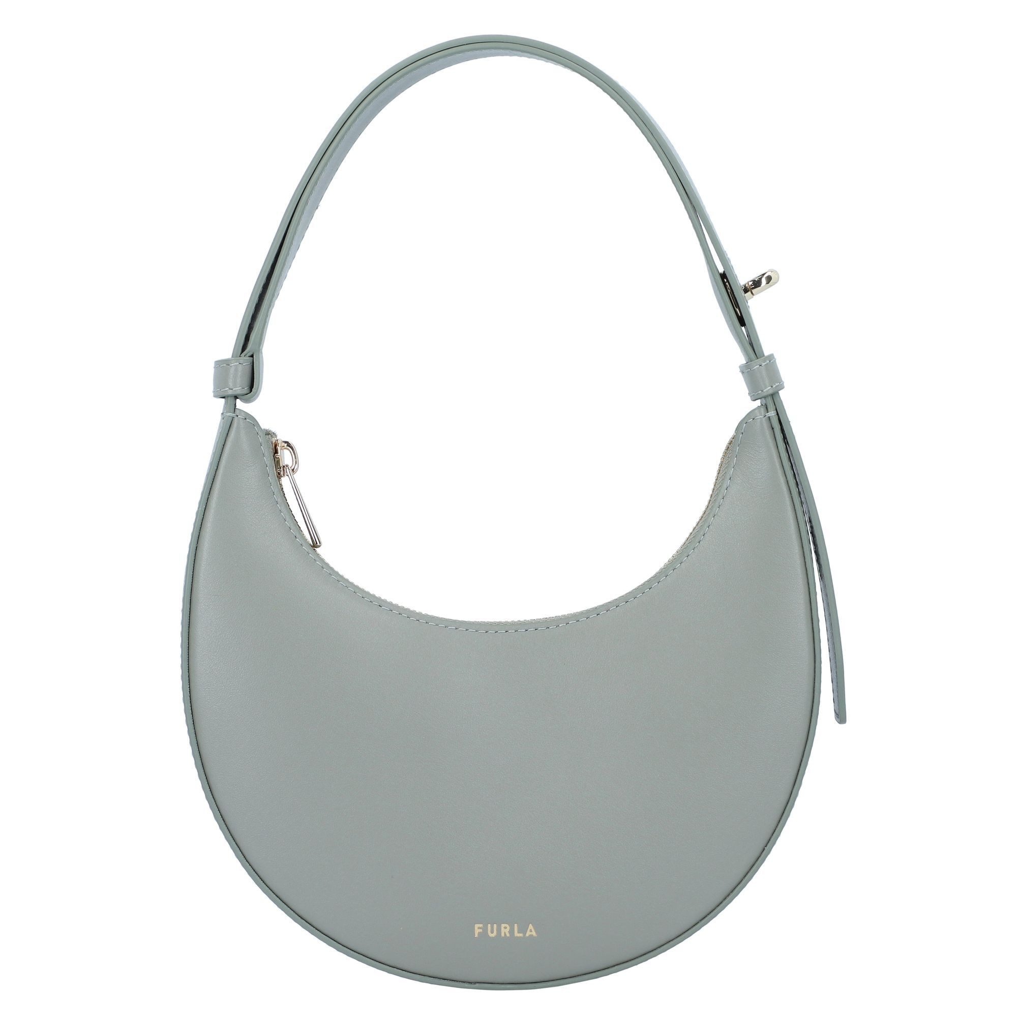Furla Schultertasche Delizia, Leder günstig online kaufen