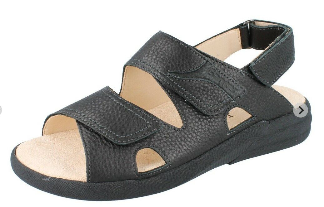 Ganter Komfort Sandalen für Herren Sandale (keine Angabe, 1-tlg., keine Angabe)