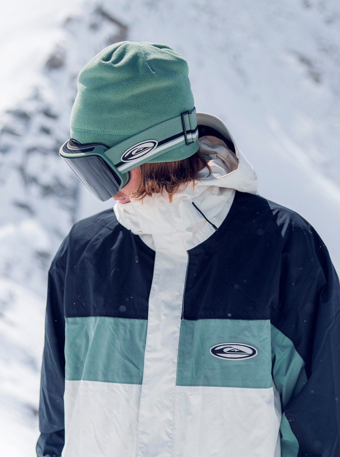 Quiksilver Skibrille