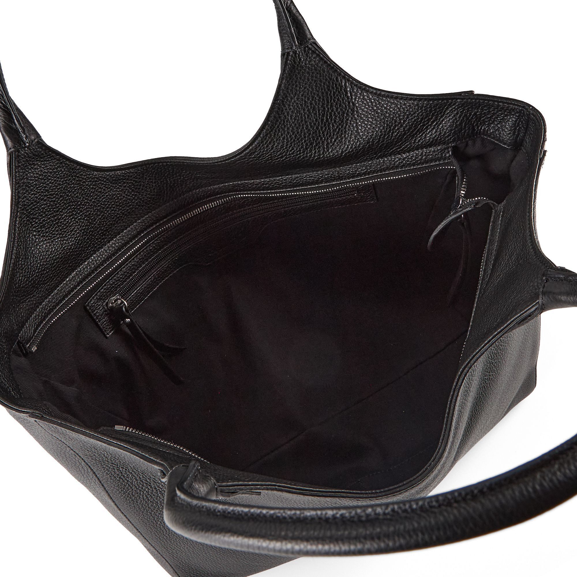 Abro Shopper Senta, Leder