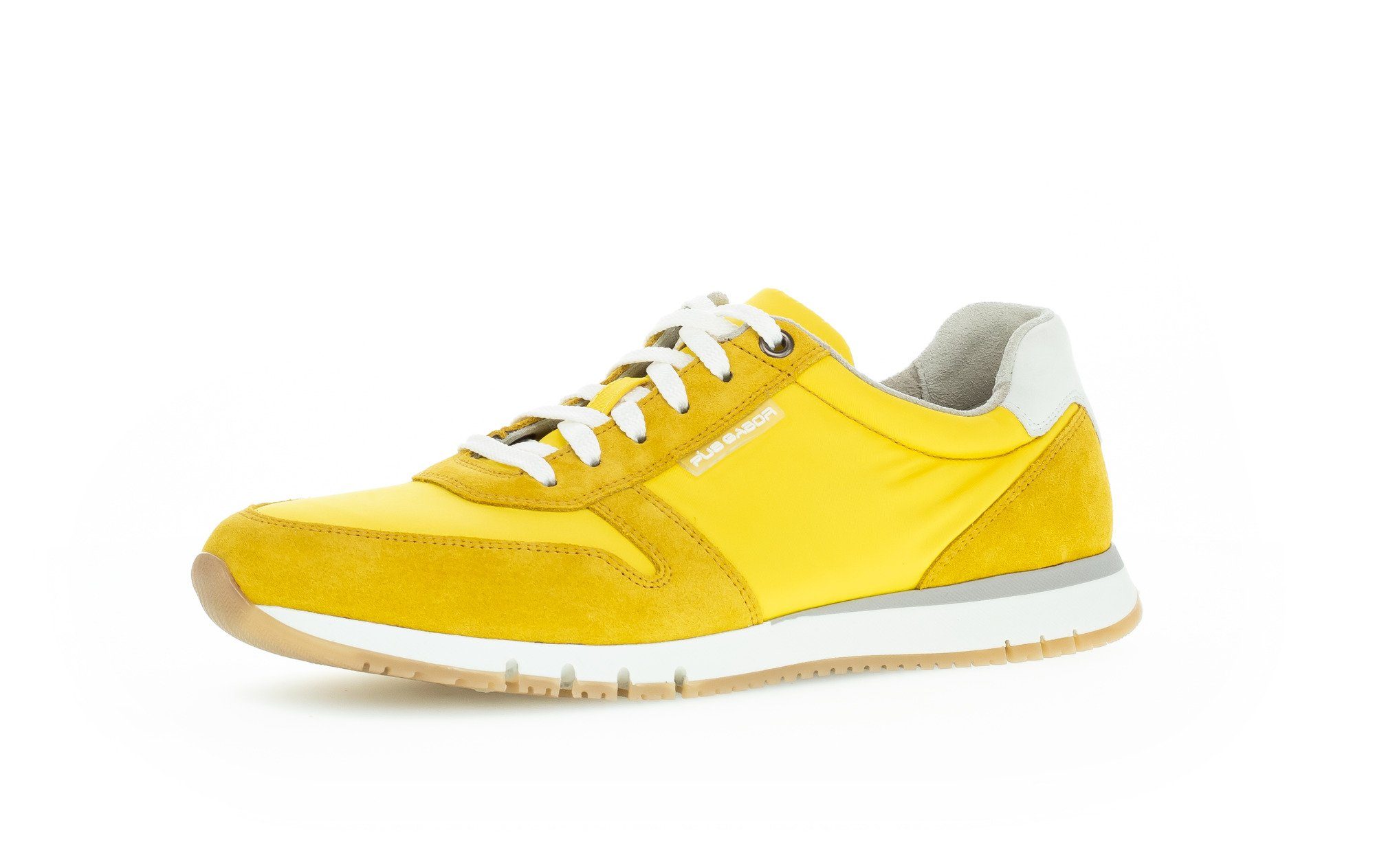 Pius Gabor Sneaker Gelb (yellow)