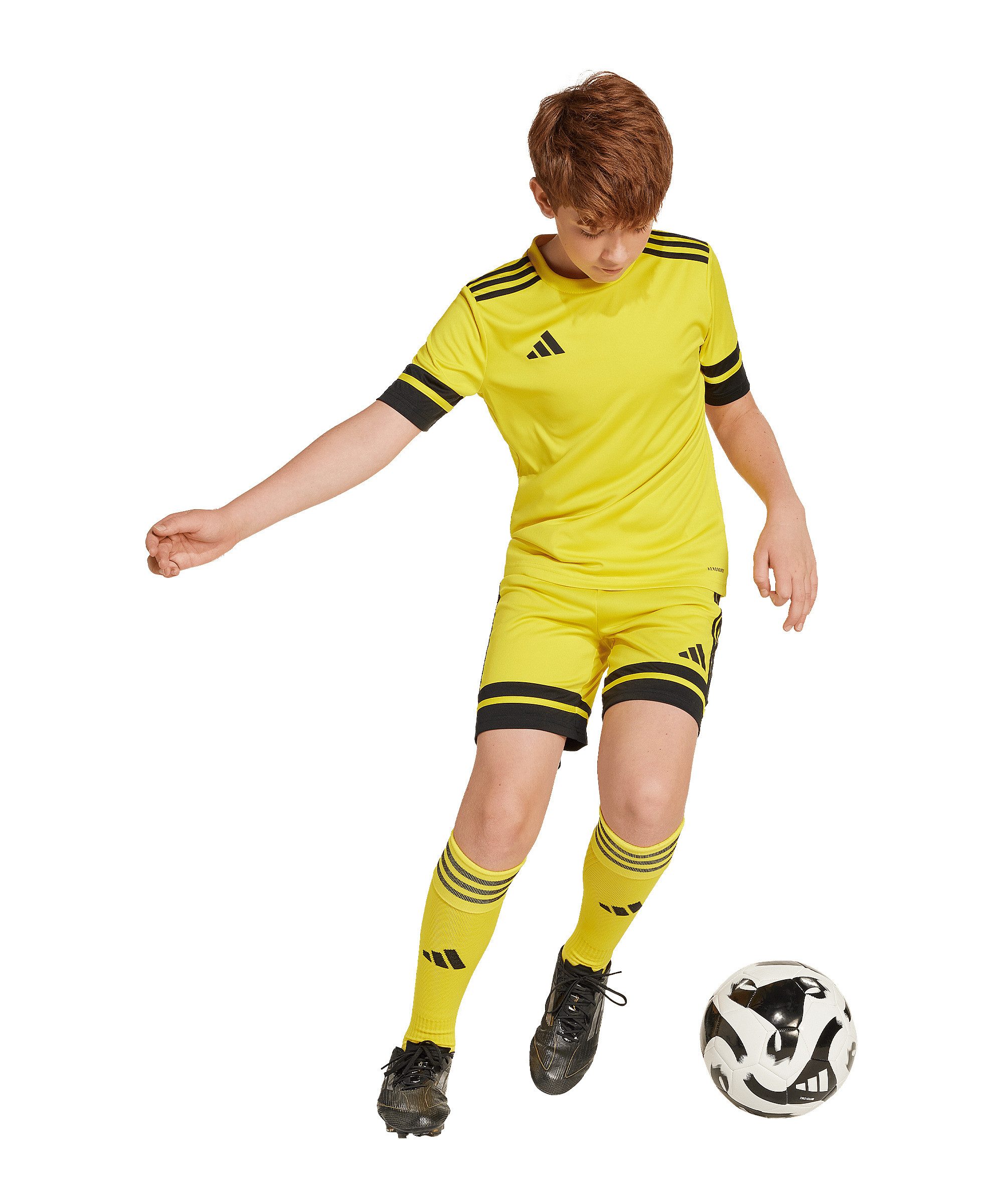 adidas Performance Fußballtrikot adidas Performance Squadra 25 Trikot Kids Teamsport – Bild 5 von 5
