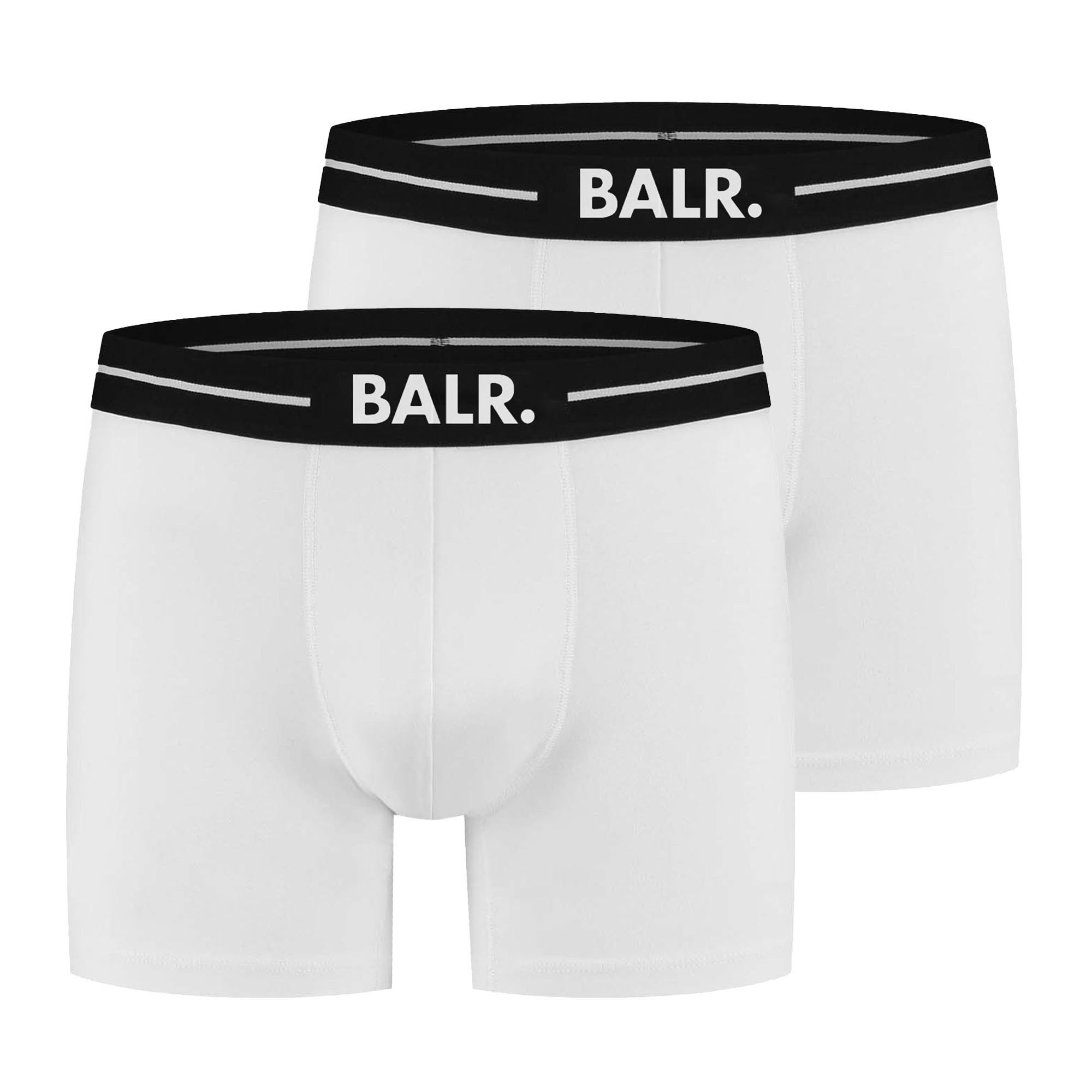 Boxer Herren Boxershort 2er Pack