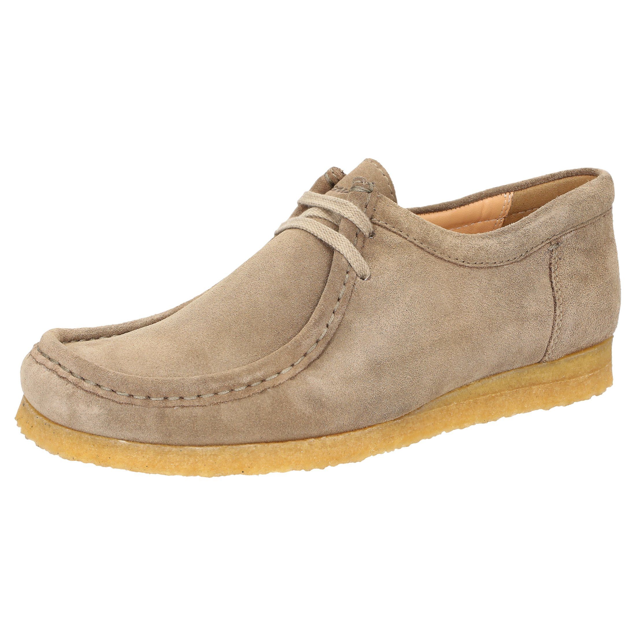 SIOUX Tils grashopper 001 Schnürschuh günstig online kaufen