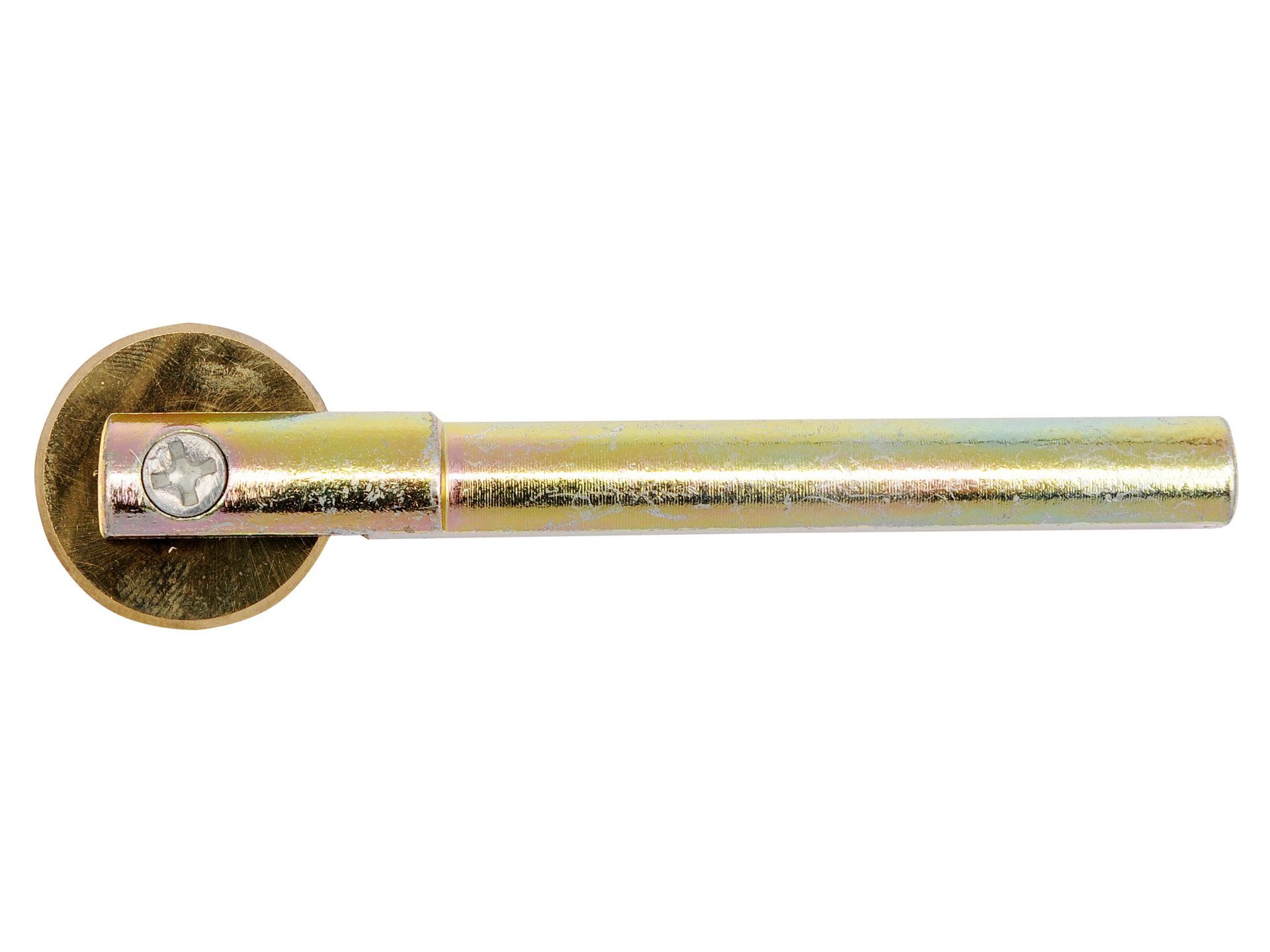 Yato manueller Fliesenschneider Schneidrad, Schneidrädchen 22x6x2 mm YG6X, Schnittlänge max.: 10 mm, Schneidrad, Schneidrädchen 22x6x2 mm YG6X, Für Flieschneider
