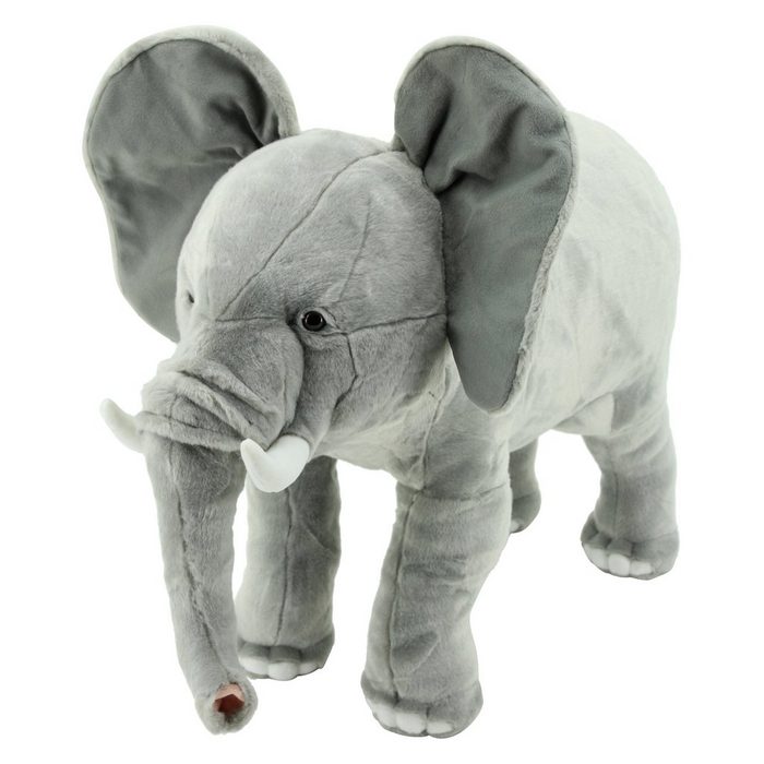 Sweety-Toys Stehtier Sweety Toys Premium Edition 13708 Spielzeug Elefant Elton