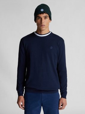 North Sails Strickpullover Crew-Neck Pullover