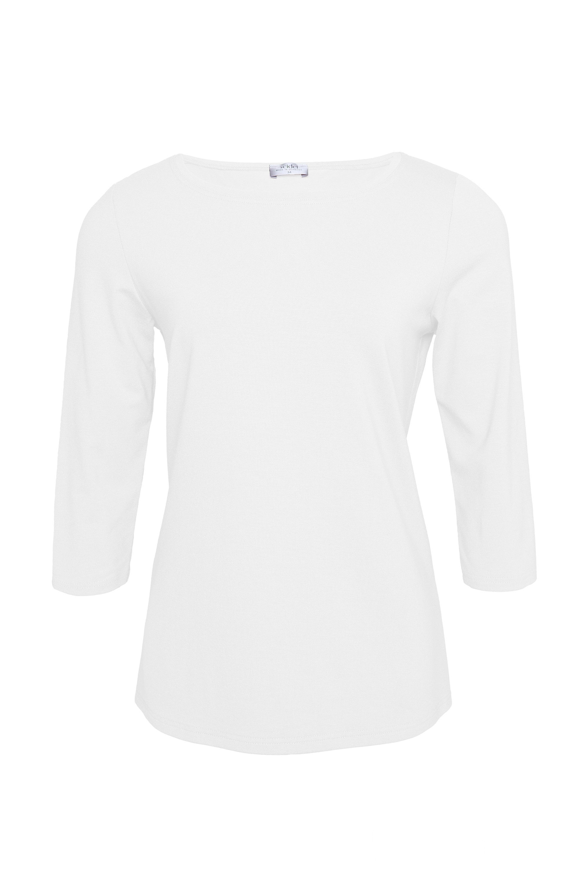 Seidel Moden 3/4-Arm-Shirt Otto exclusiv mit Viskose- MADE IN GERMANY