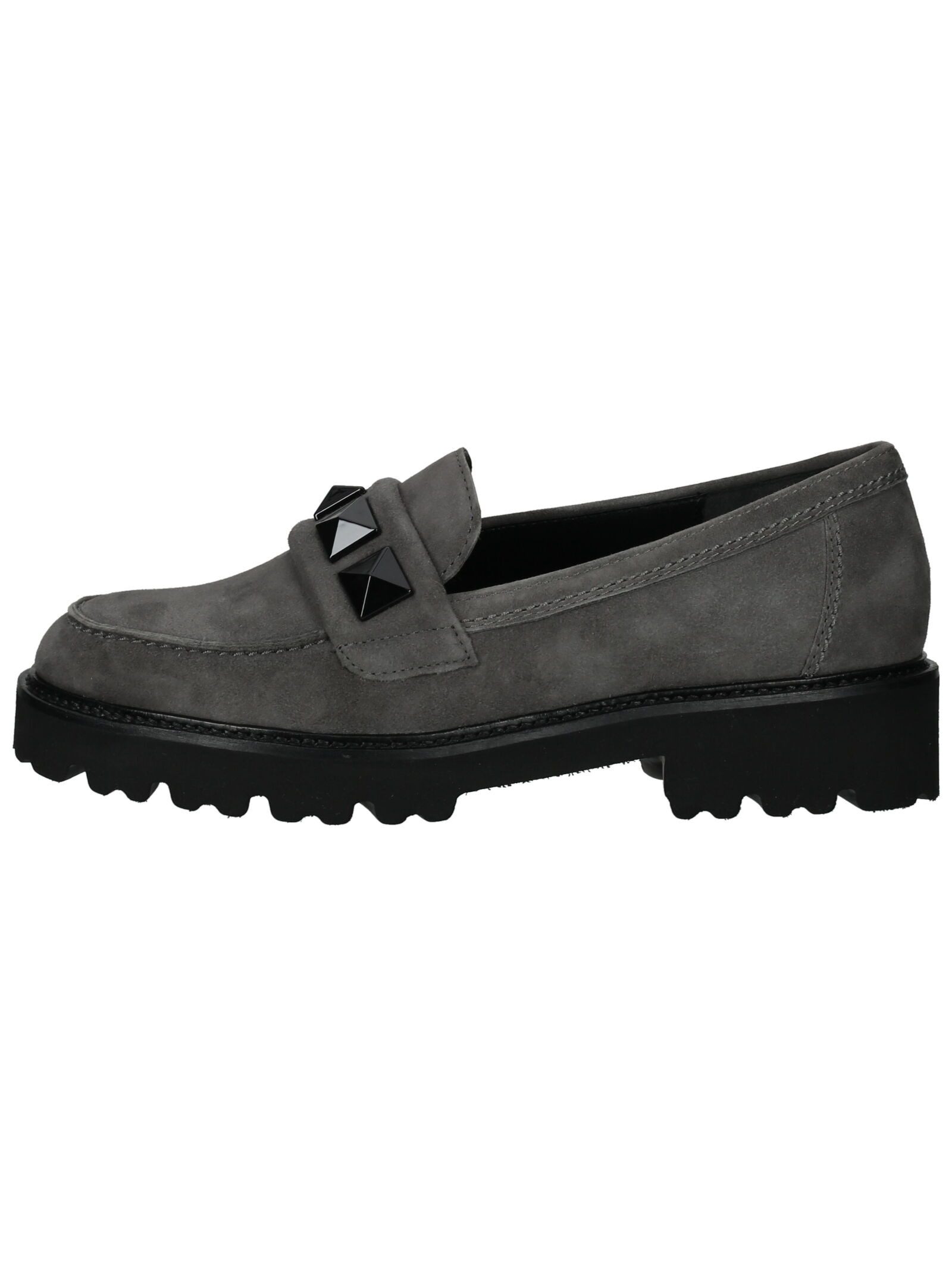 Gabor Gabor Slipper Leder/Textil Slipper
