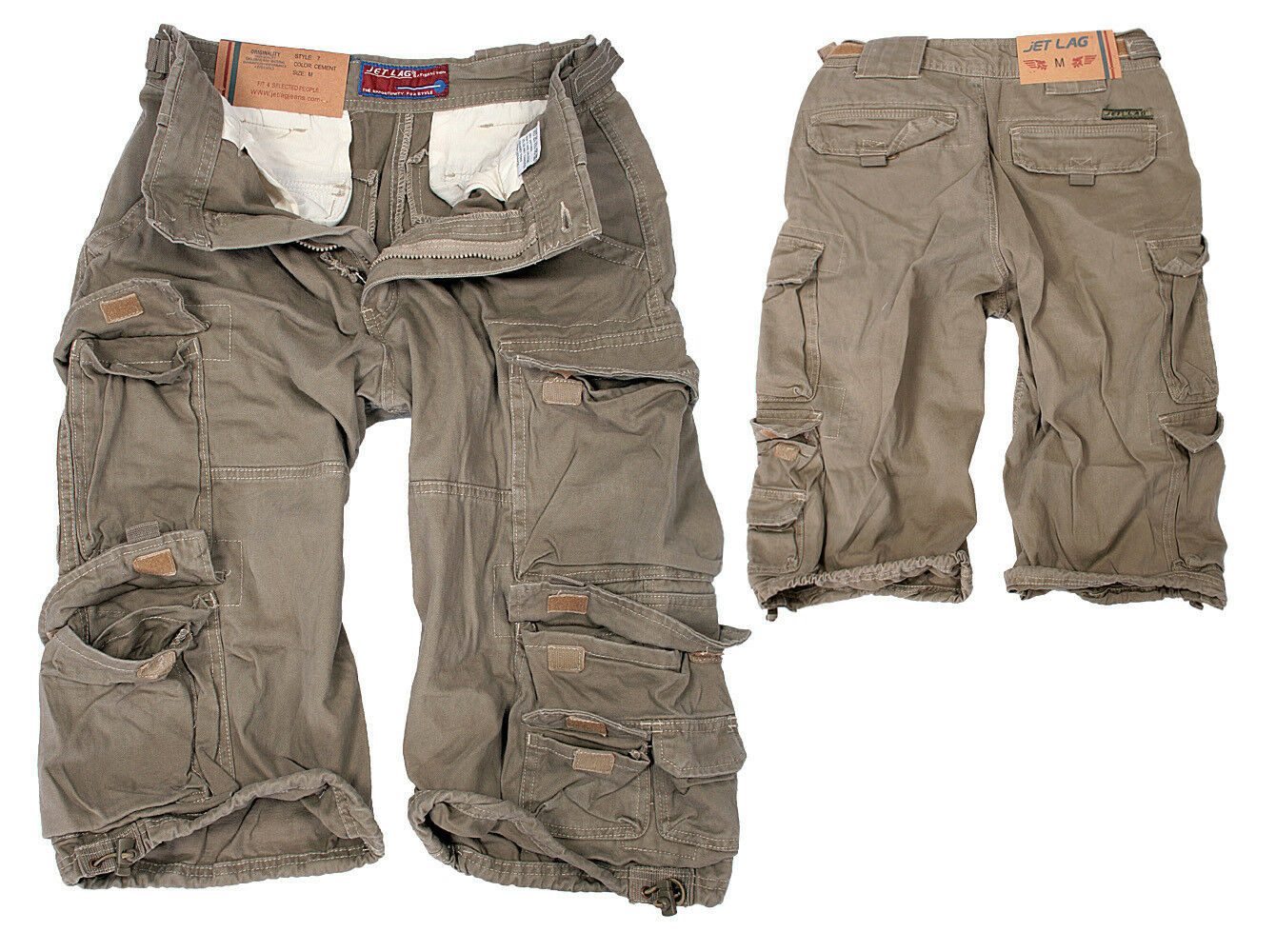 Jet Lag Shorts Cargo Shorts Kurze günstig online kaufen