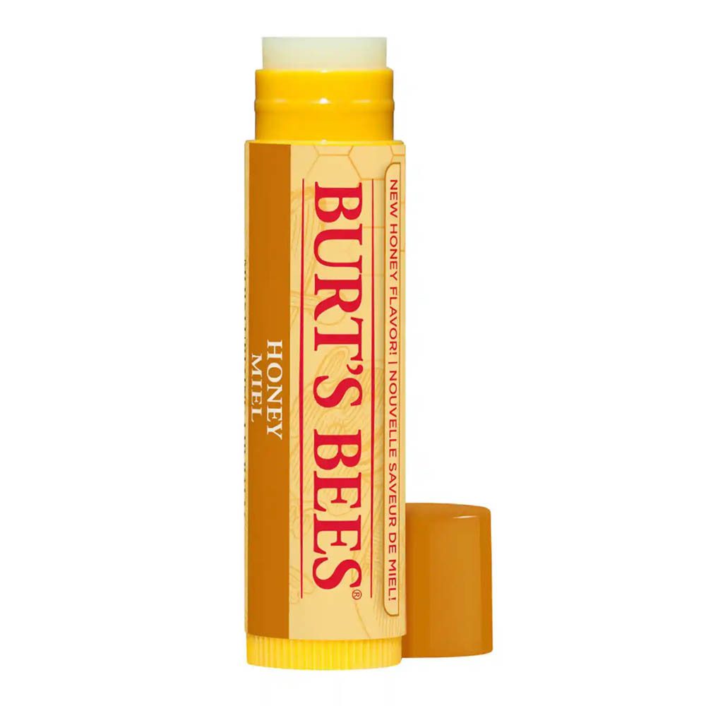 BURT'S BEES Lippenpflegestift Lip Balm Stick Blister - Honey 4,25g