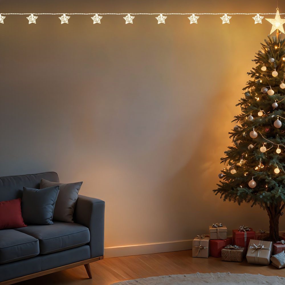 GLOBO LIGHTING LED Dekolicht, LED-Leuchtmittel fest günstig online kaufen