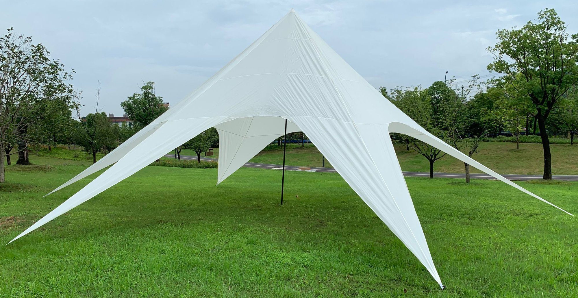 CLP Pavillon Sternzelt 10m, wasser- & günstig online kaufen
