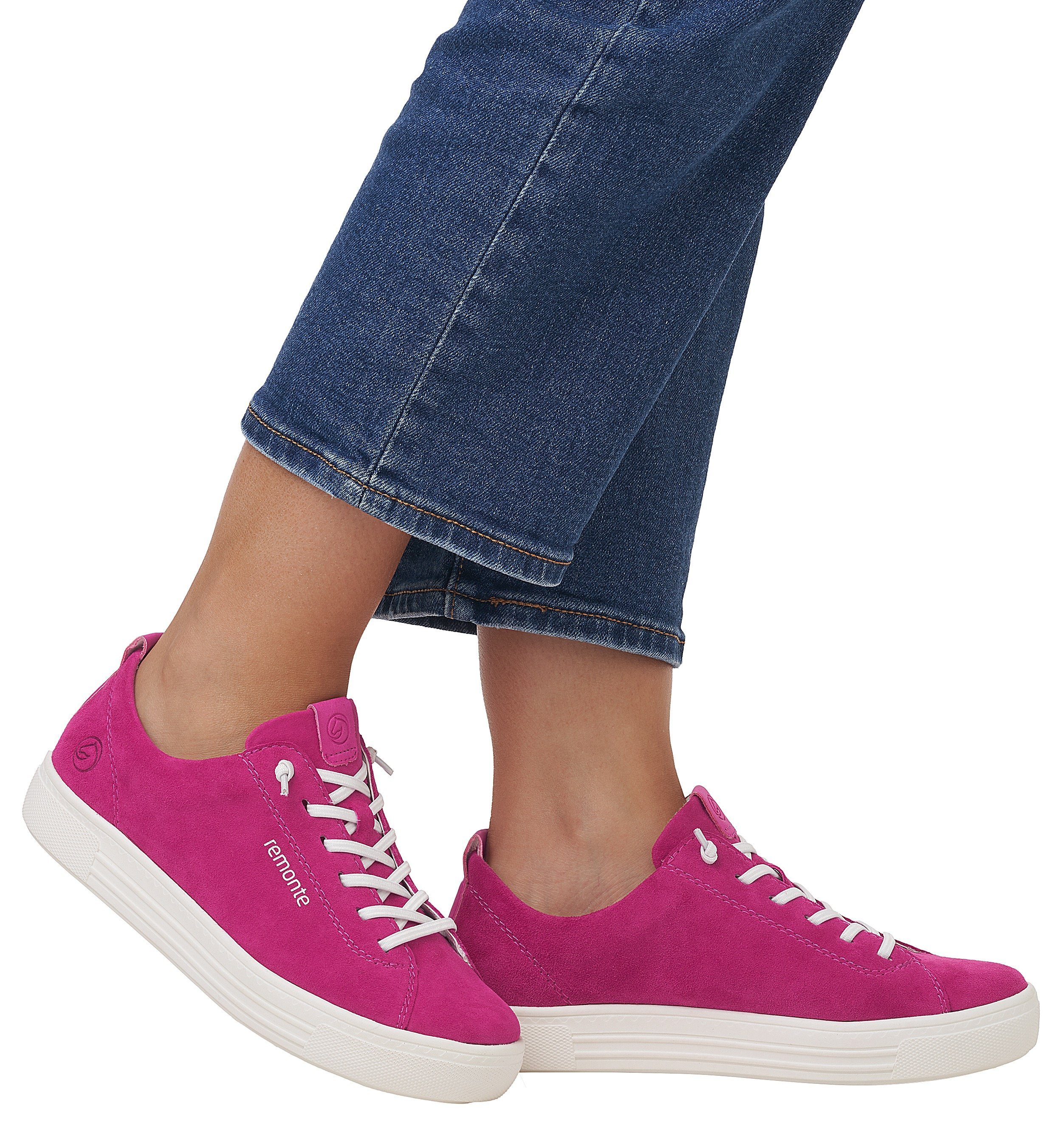 Remonte Slip-On Sneaker Plateau Sneaker, Slipper, günstig online kaufen
