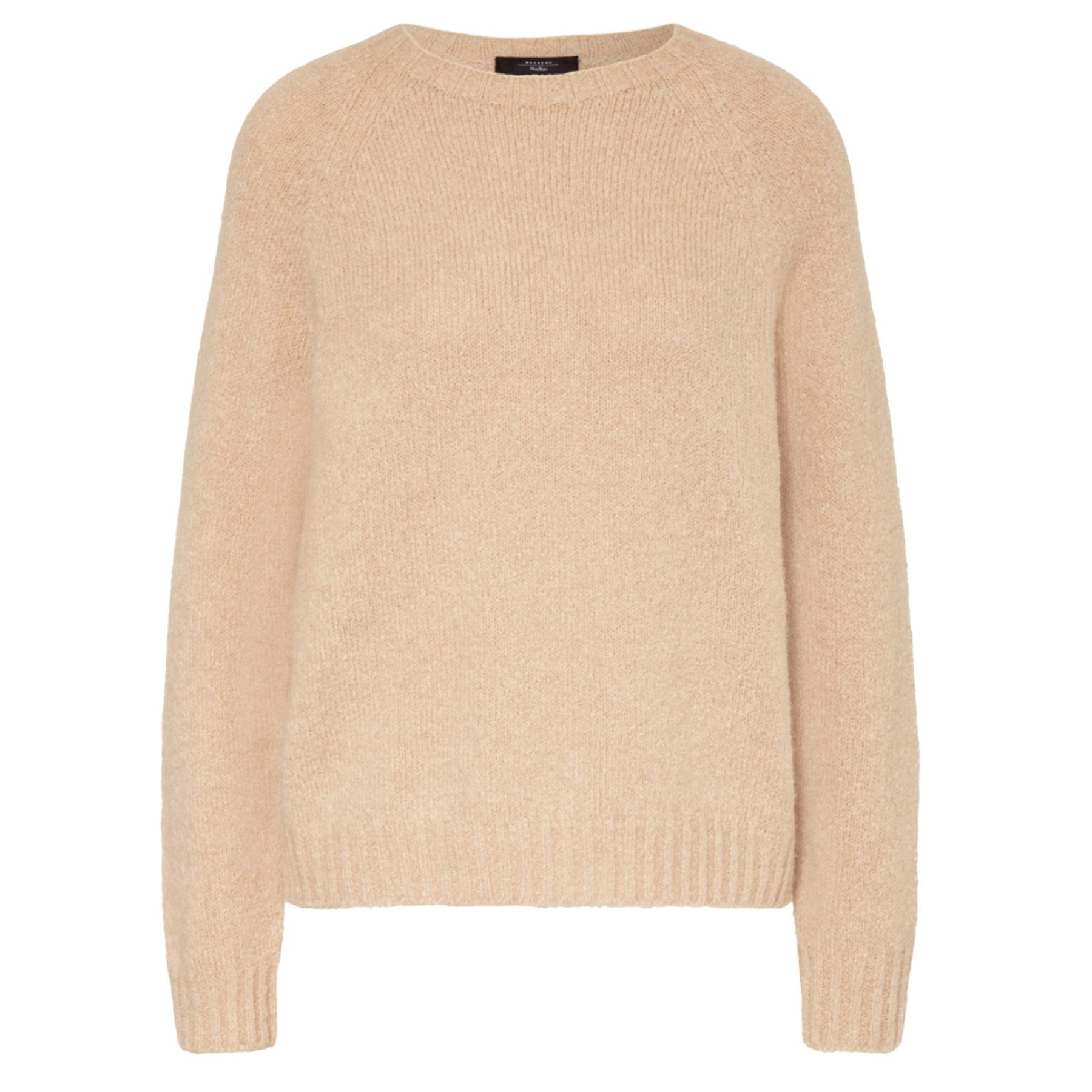 WEEKEND BY MAX MARA Strickpullover Pullover GHIACCI mit Alpaka