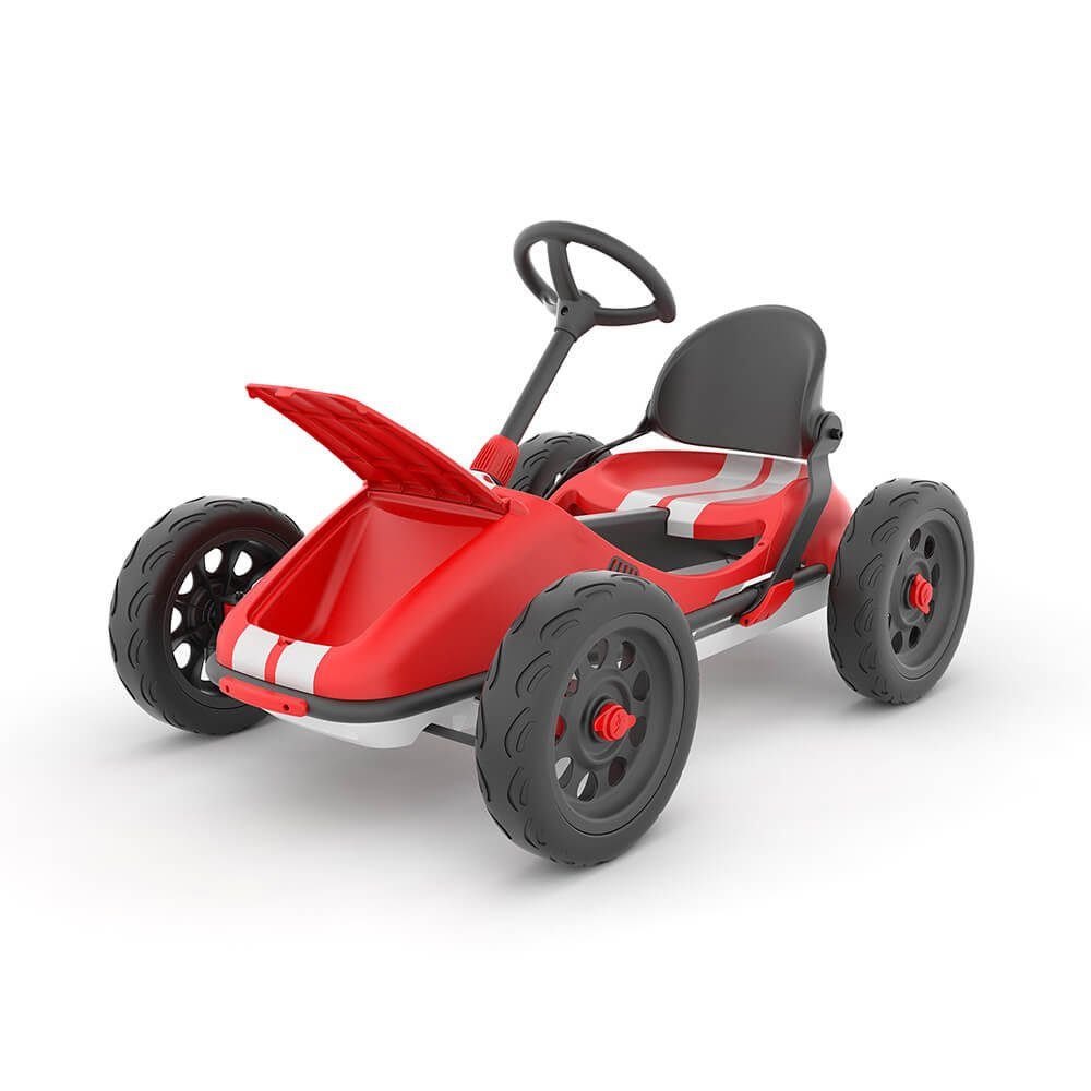 Red Go-Kart Chillafish