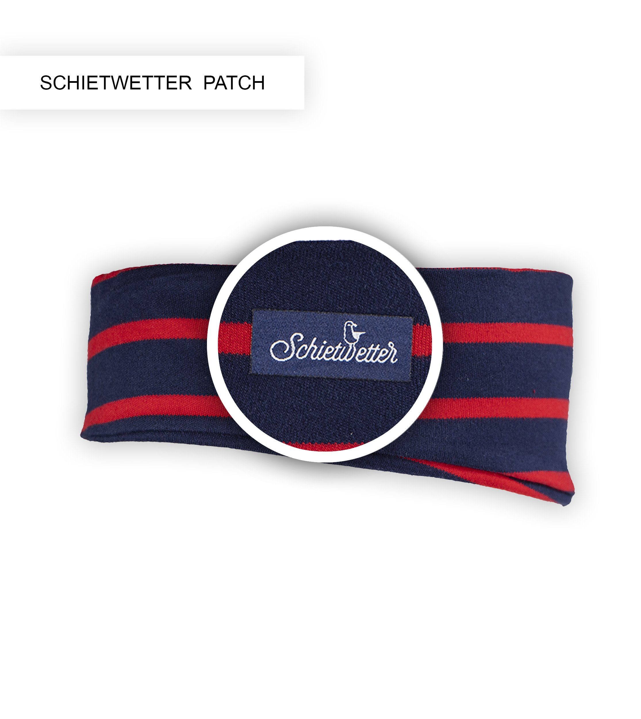 Schietwetter Stirnband Accessoire Stirnband dehnbar, modisch, günstig online kaufen