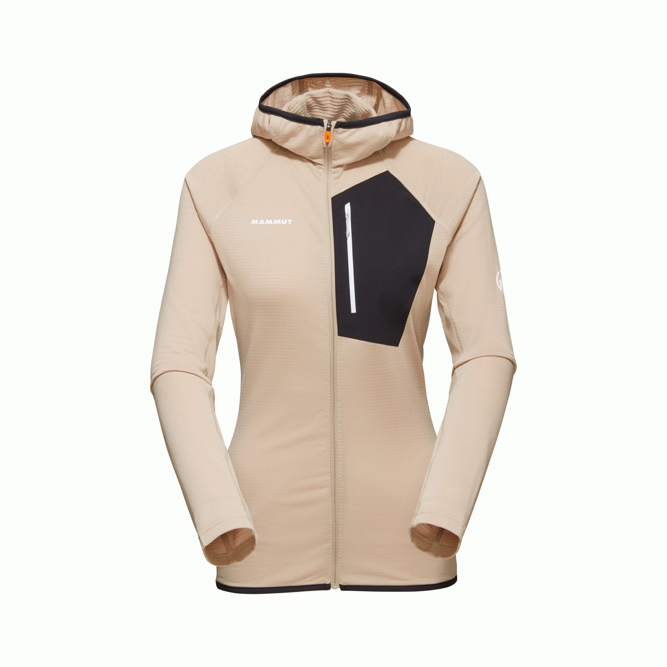 Mammut Fleecejacke Aenergy Light ML Hooded Jacket Women