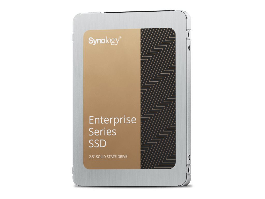 Synology SSD-Festplatte