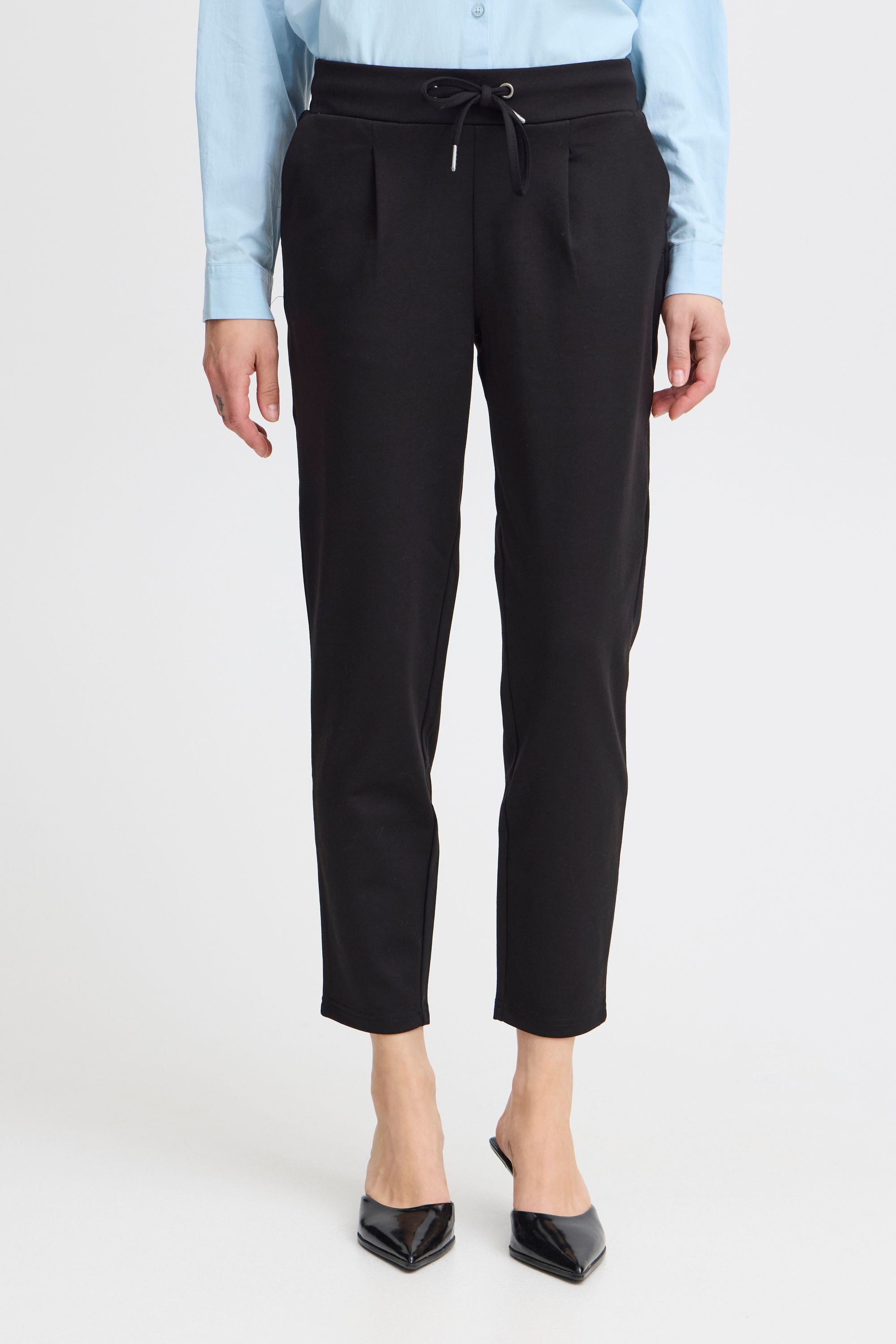b.young Stoffhose BYRizetta Stoffhose mit bequemer günstig online kaufen