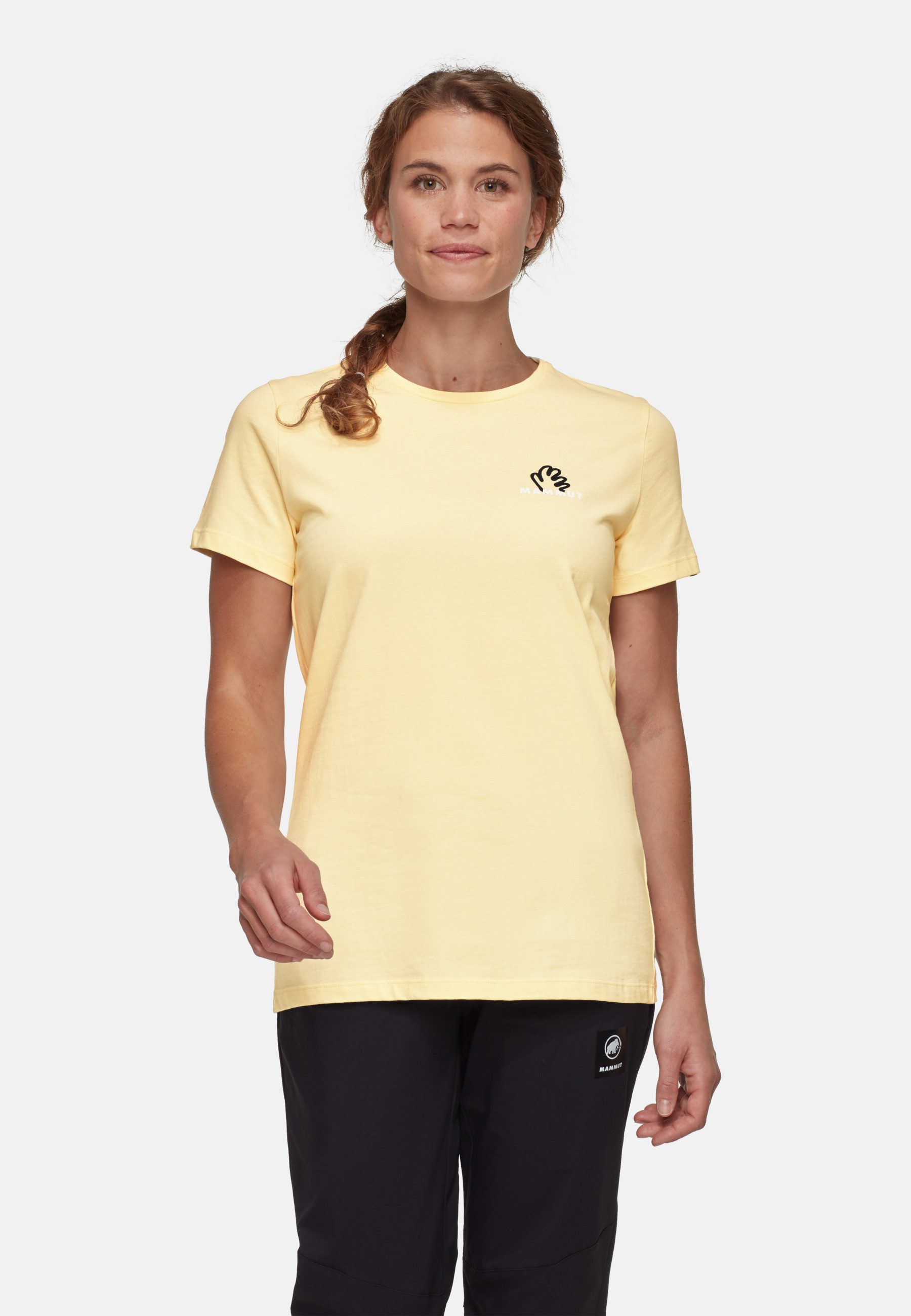 Mammut T-Shirt Massone T-Shirt Women Hold